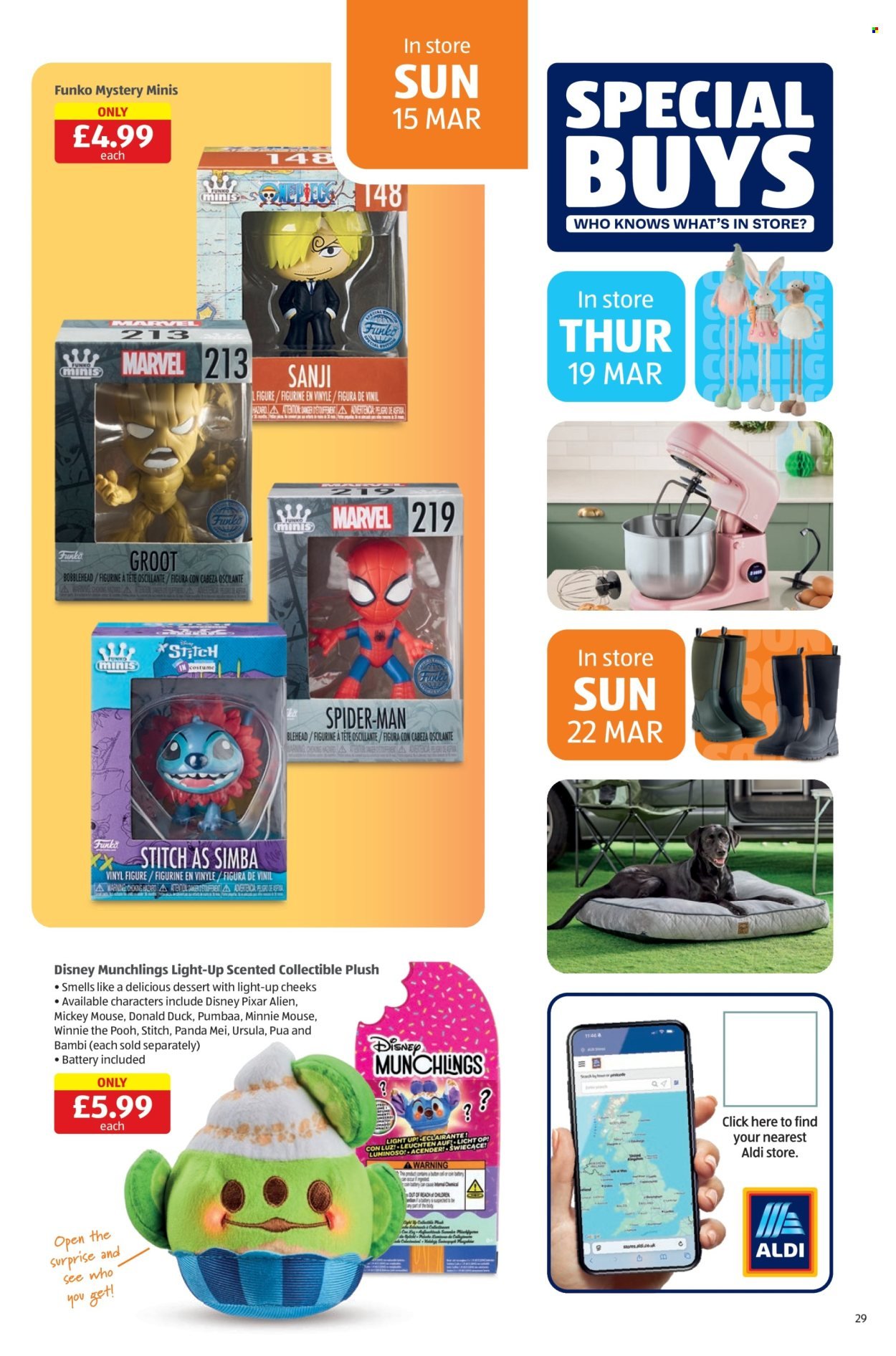 ALDI offer - From 5 Mar 2026 (2026-03-05 - 2026-03-18) | 29