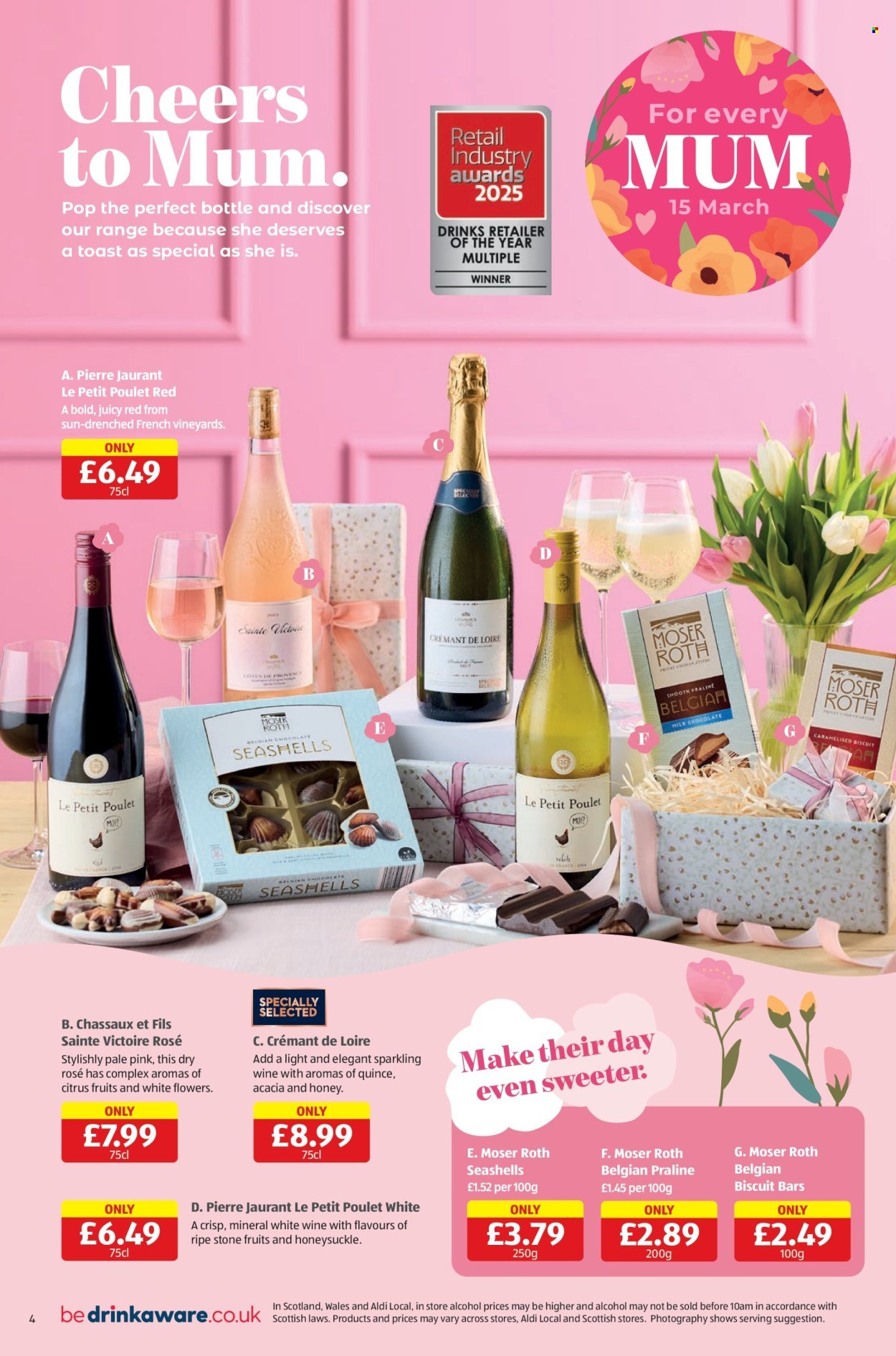 ALDI offer - From 5 Mar 2026 (2026-03-05 - 2026-03-18) | 4