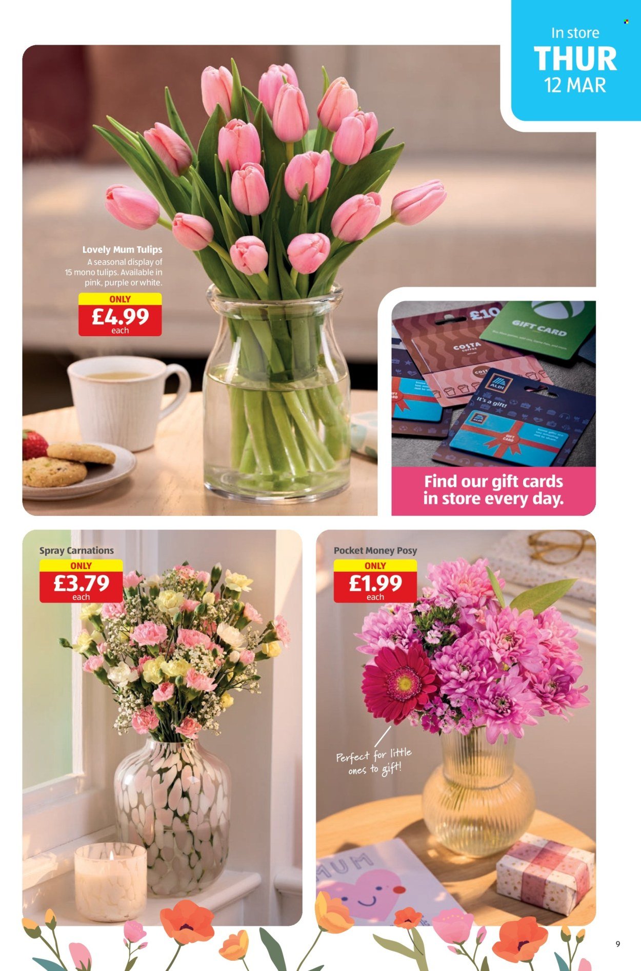ALDI offer - From 5 Mar 2026 (2026-03-05 - 2026-03-18) | 9
