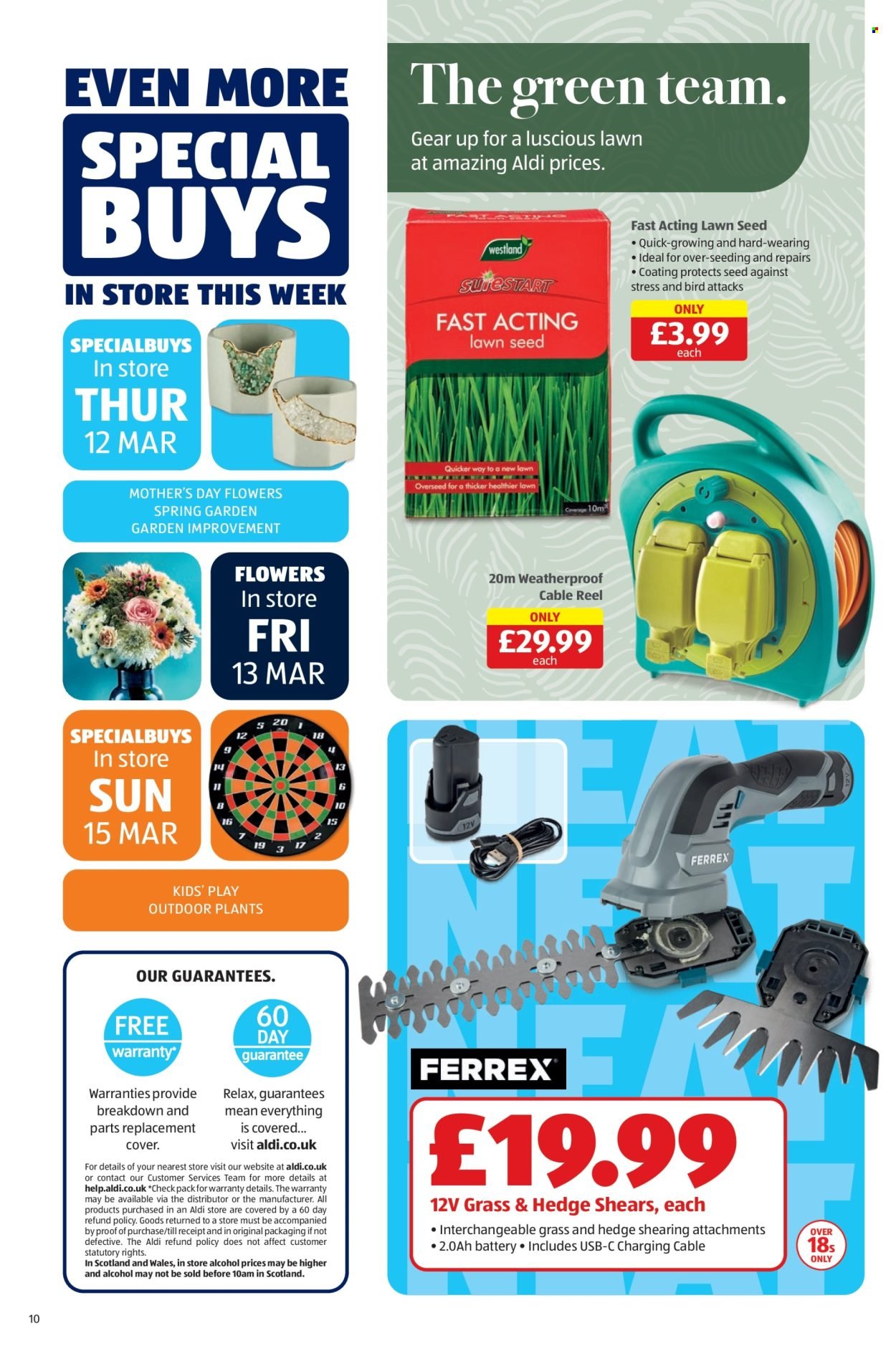 ALDI offer - From 5 Mar 2026 (2026-03-05 - 2026-03-18) | 10