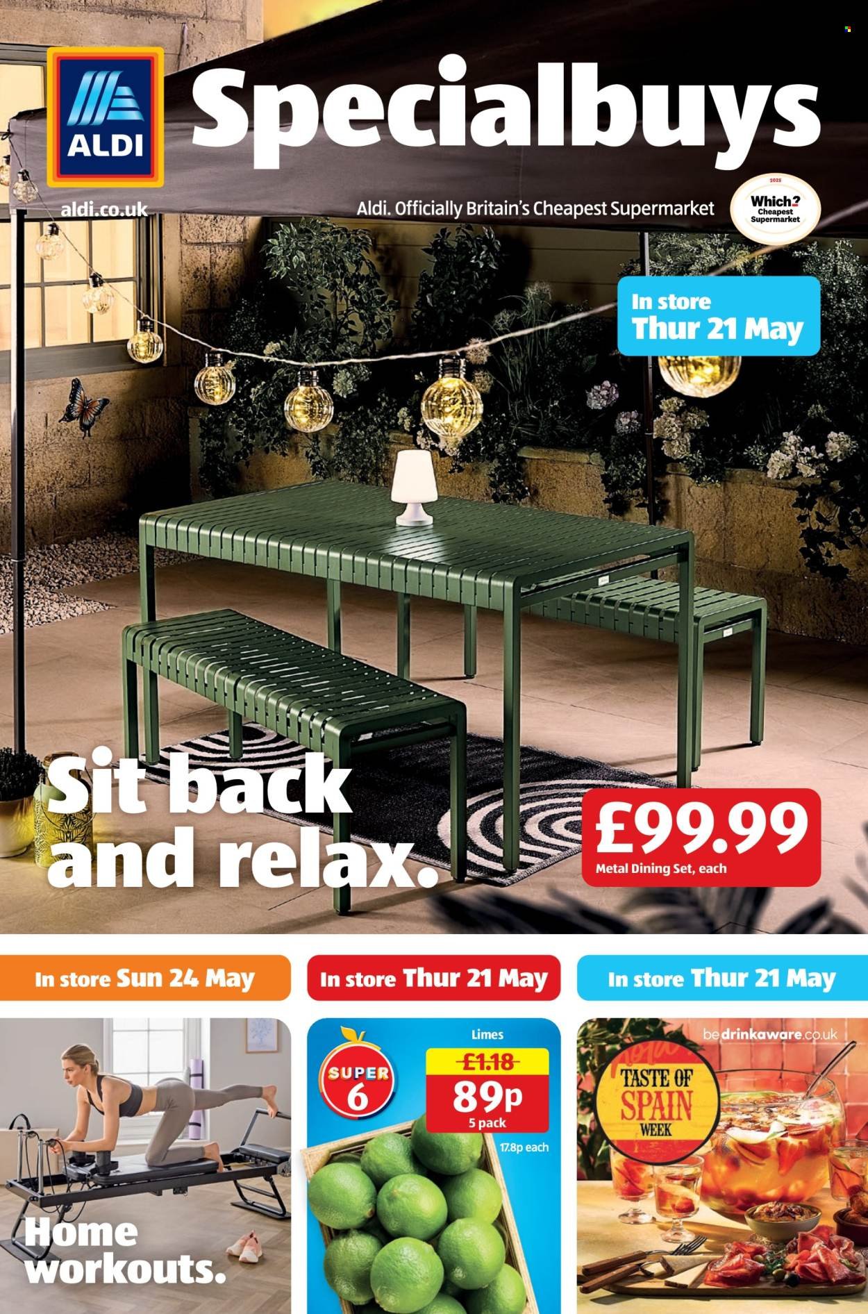 ALDI offer - From 21 May 2026 (2026-05-21 - 2026-05-27) | 1