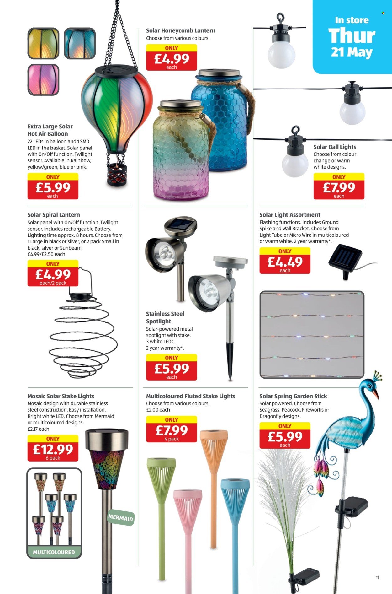 ALDI offer - From 21 May 2026 (2026-05-21 - 2026-05-27) | 11