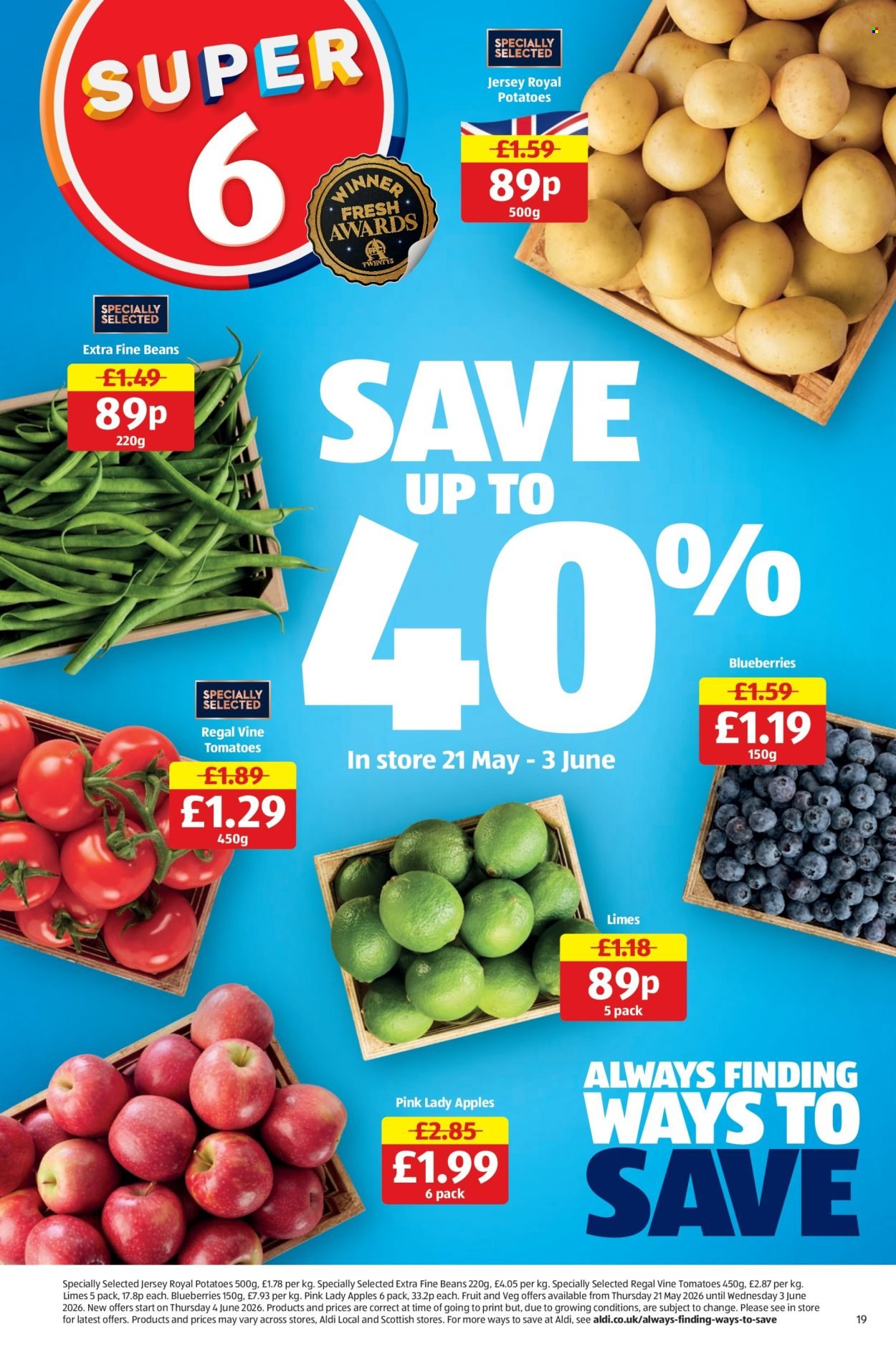 ALDI offer - From 21 May 2026 (2026-05-21 - 2026-05-27) | 19