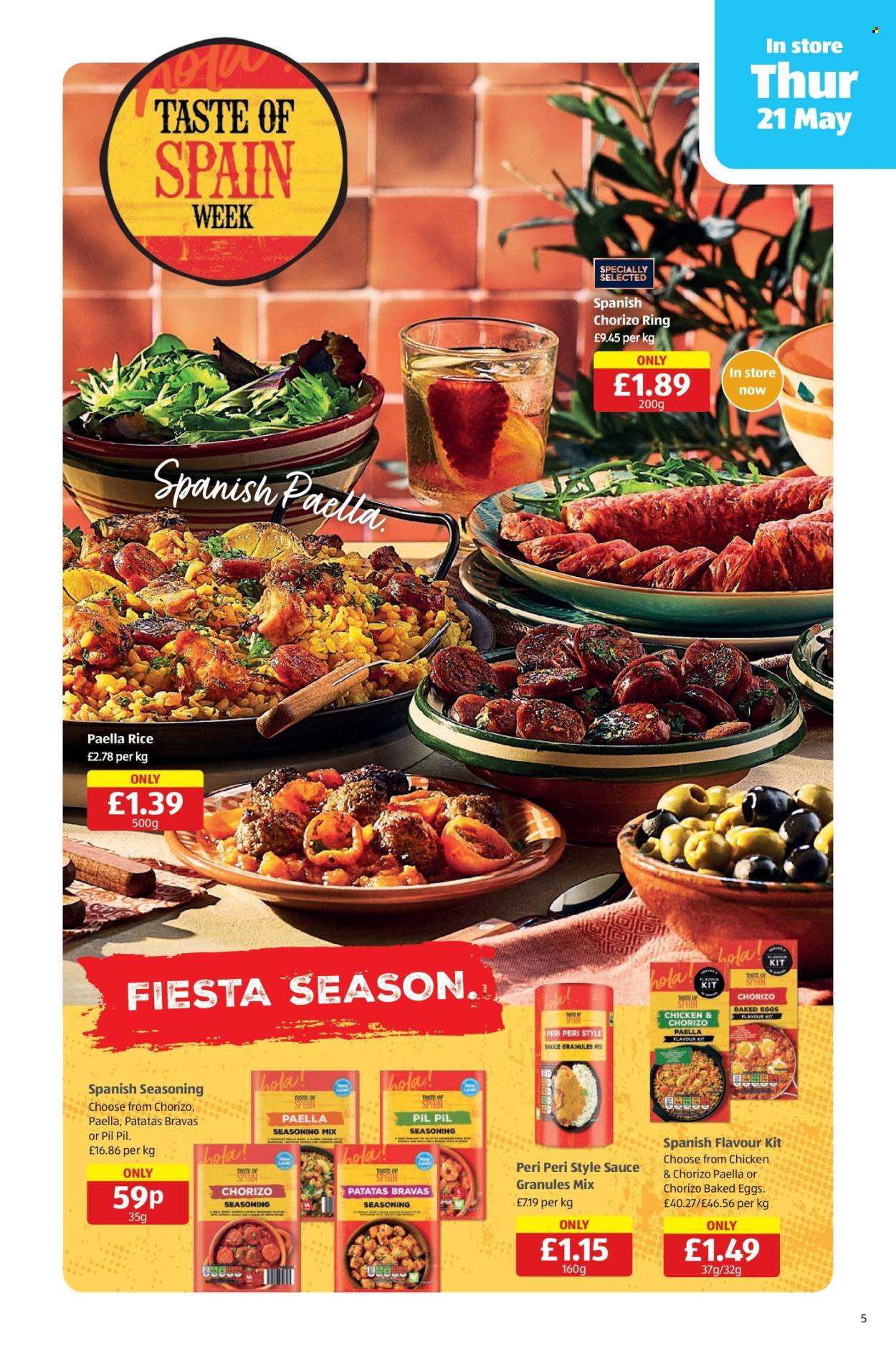 ALDI offer - From 21 May 2026 (2026-05-21 - 2026-05-27) | 5