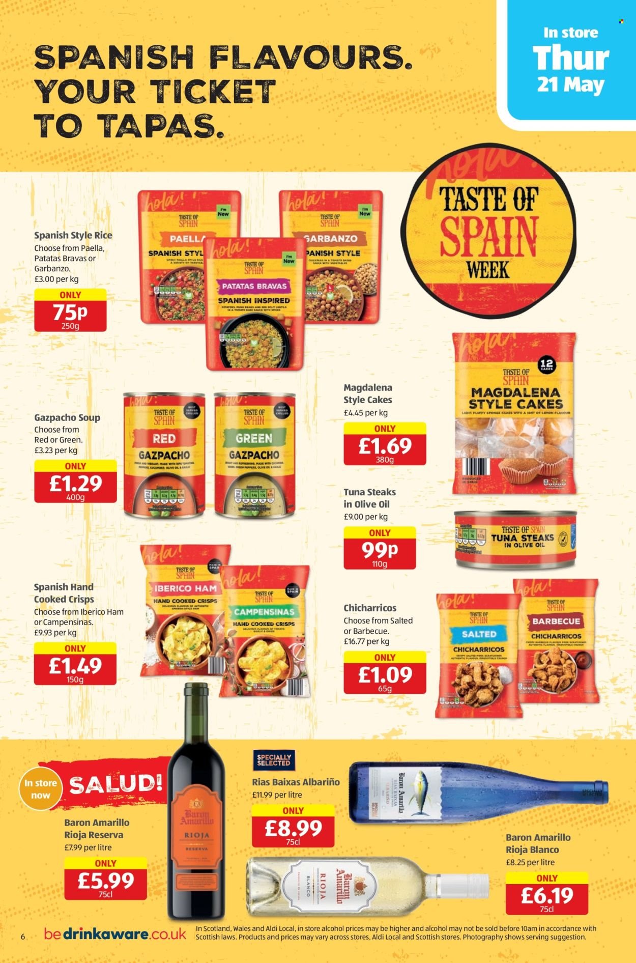 ALDI offer - From 21 May 2026 (2026-05-21 - 2026-05-27) | 6