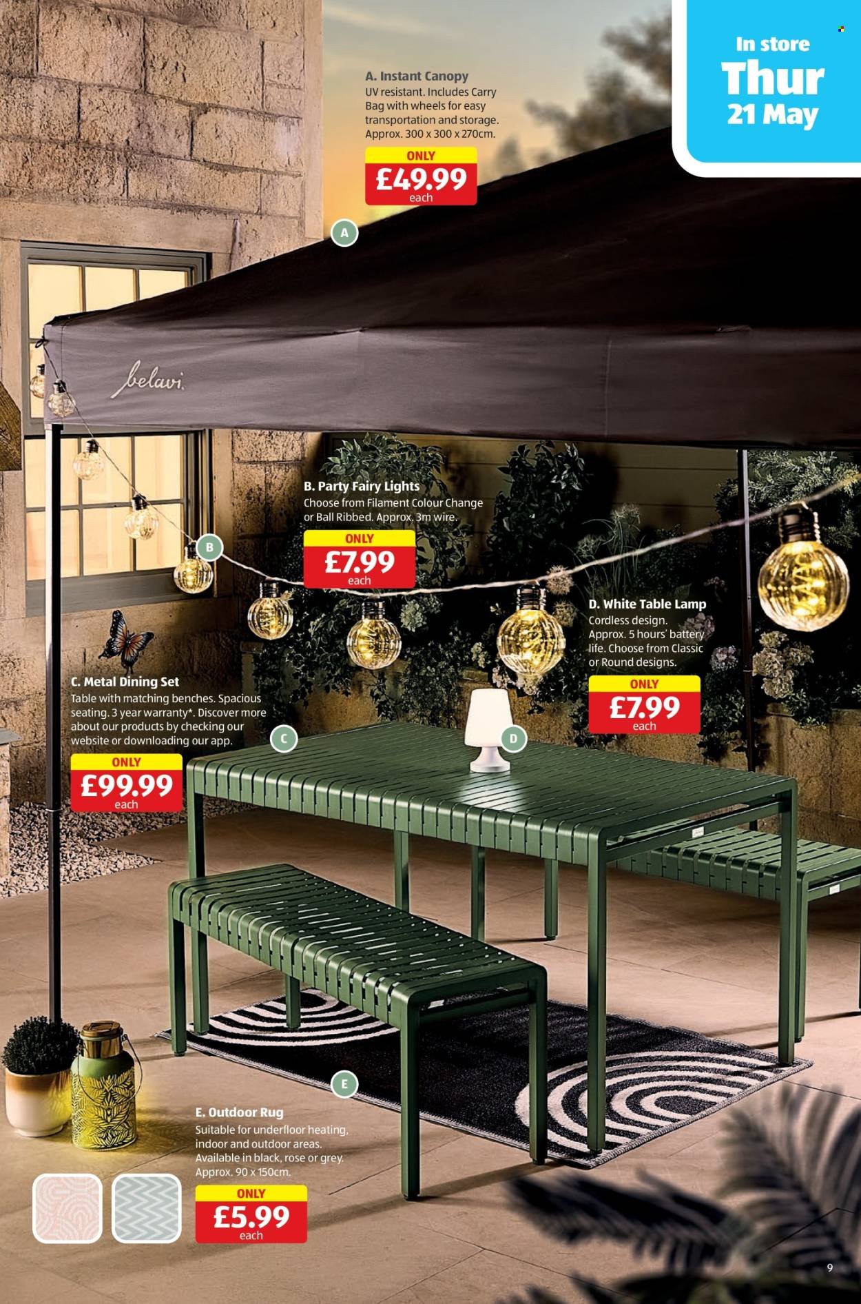 ALDI offer - From 21 May 2026 (2026-05-21 - 2026-05-27) | 9
