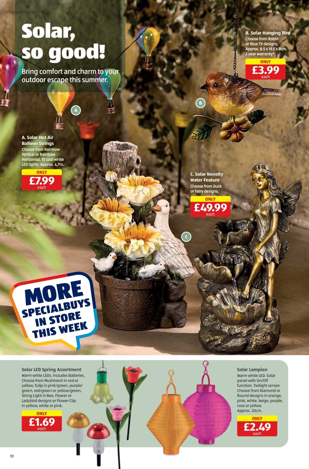 ALDI offer - From 21 May 2026 (2026-05-21 - 2026-05-27) | 10