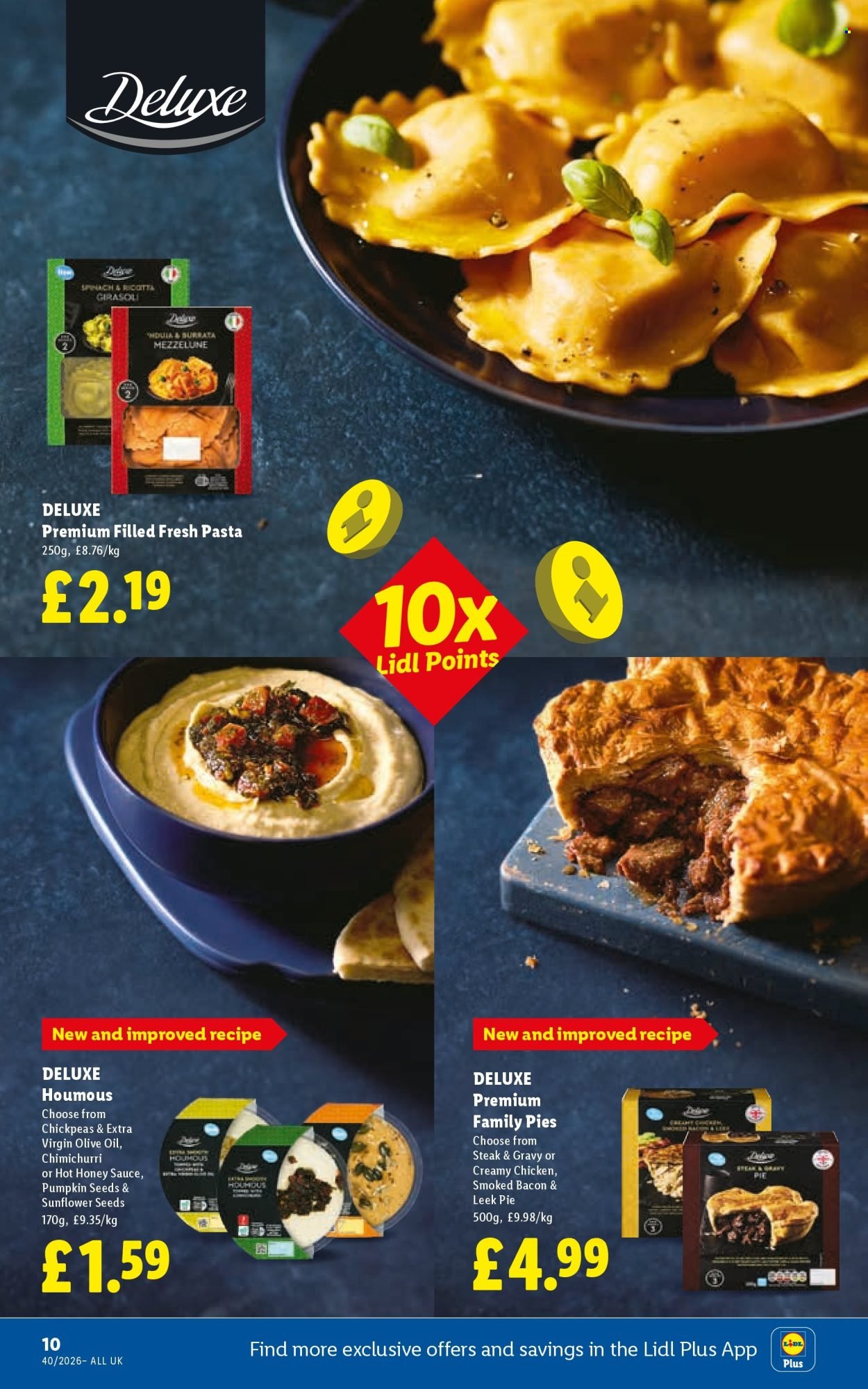 LIDL offer - Local Weekly Leaflet