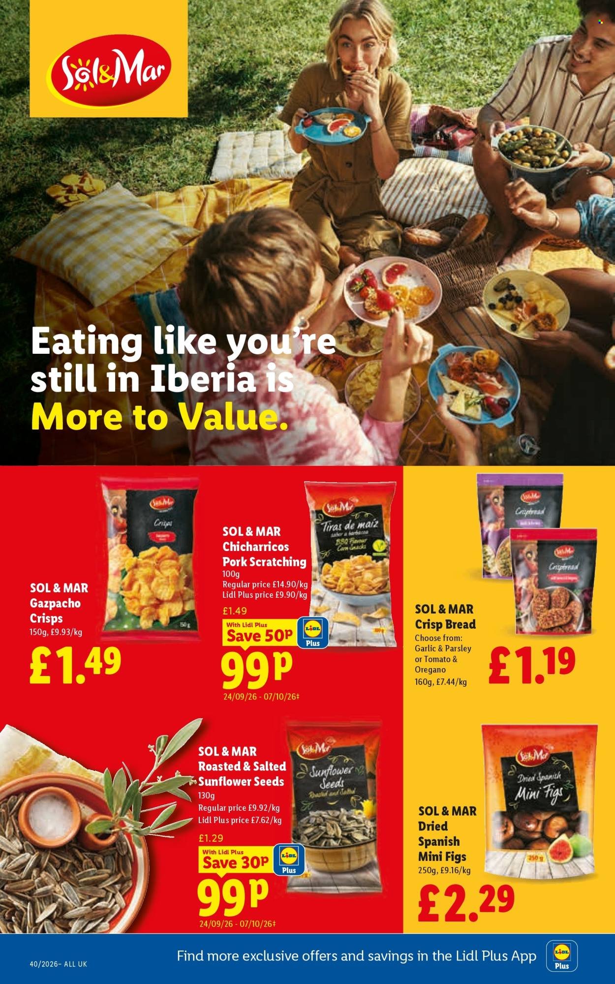 LIDL offer - Local Weekly Leaflet