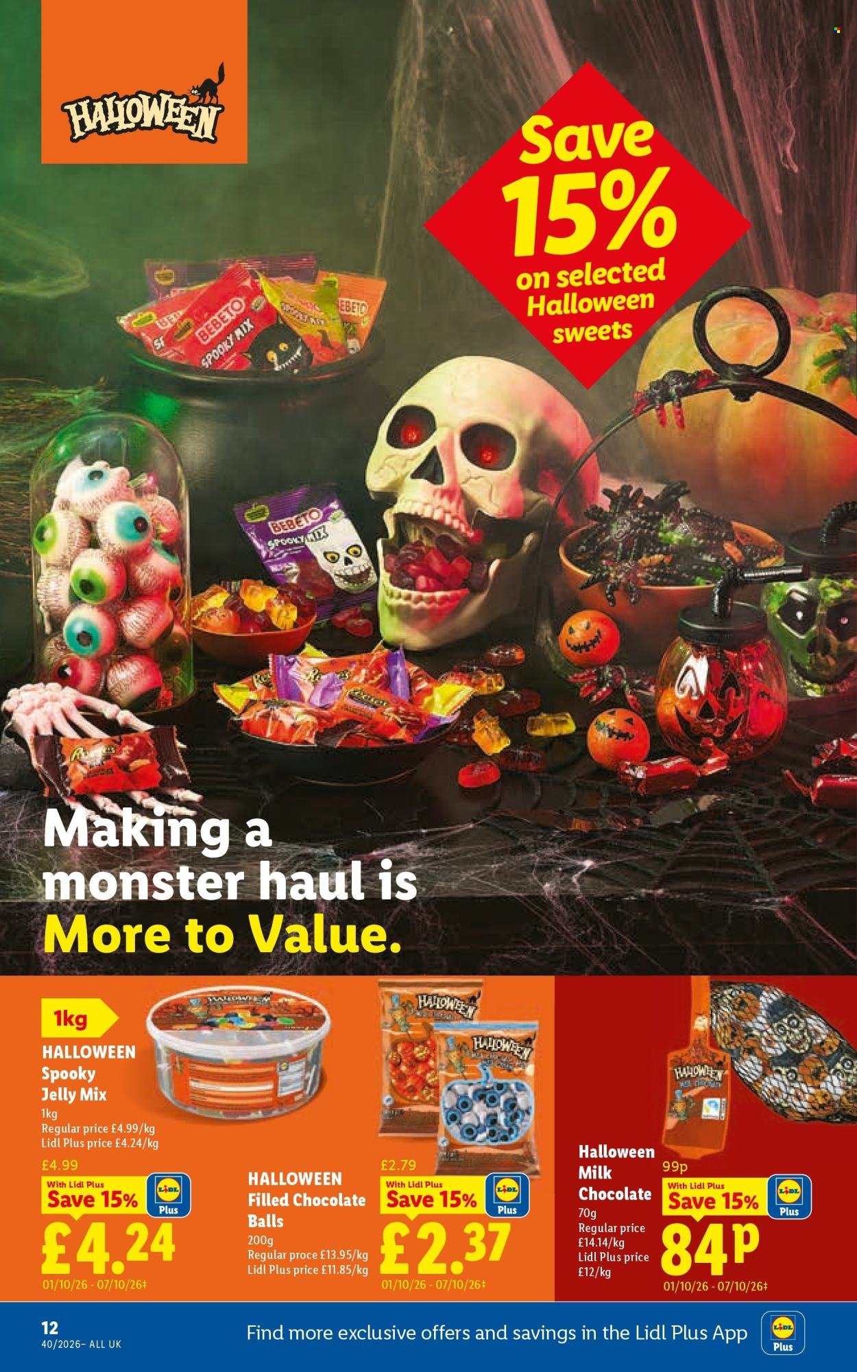 LIDL offer - Local Weekly Leaflet