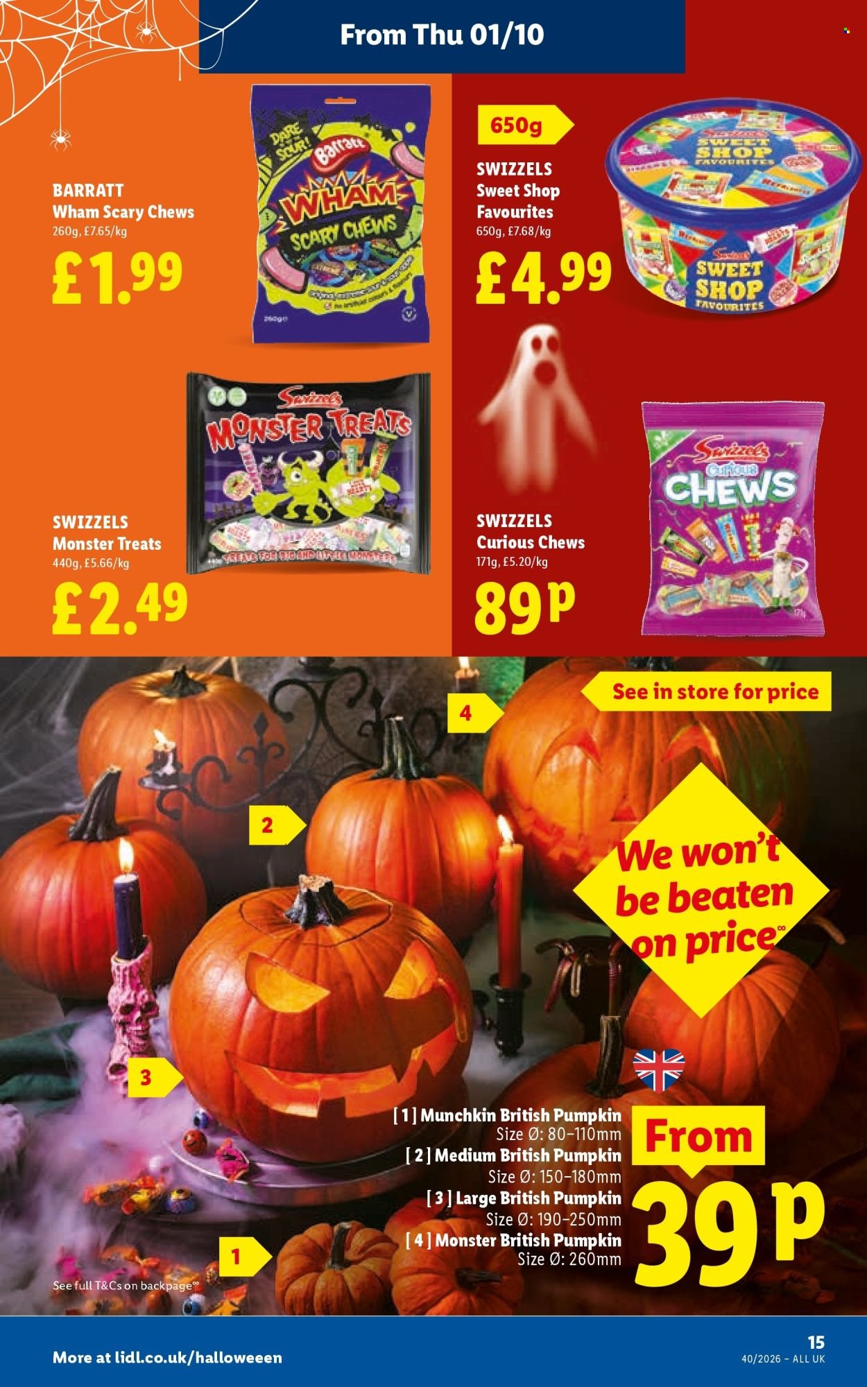 LIDL offer - Local Weekly Leaflet