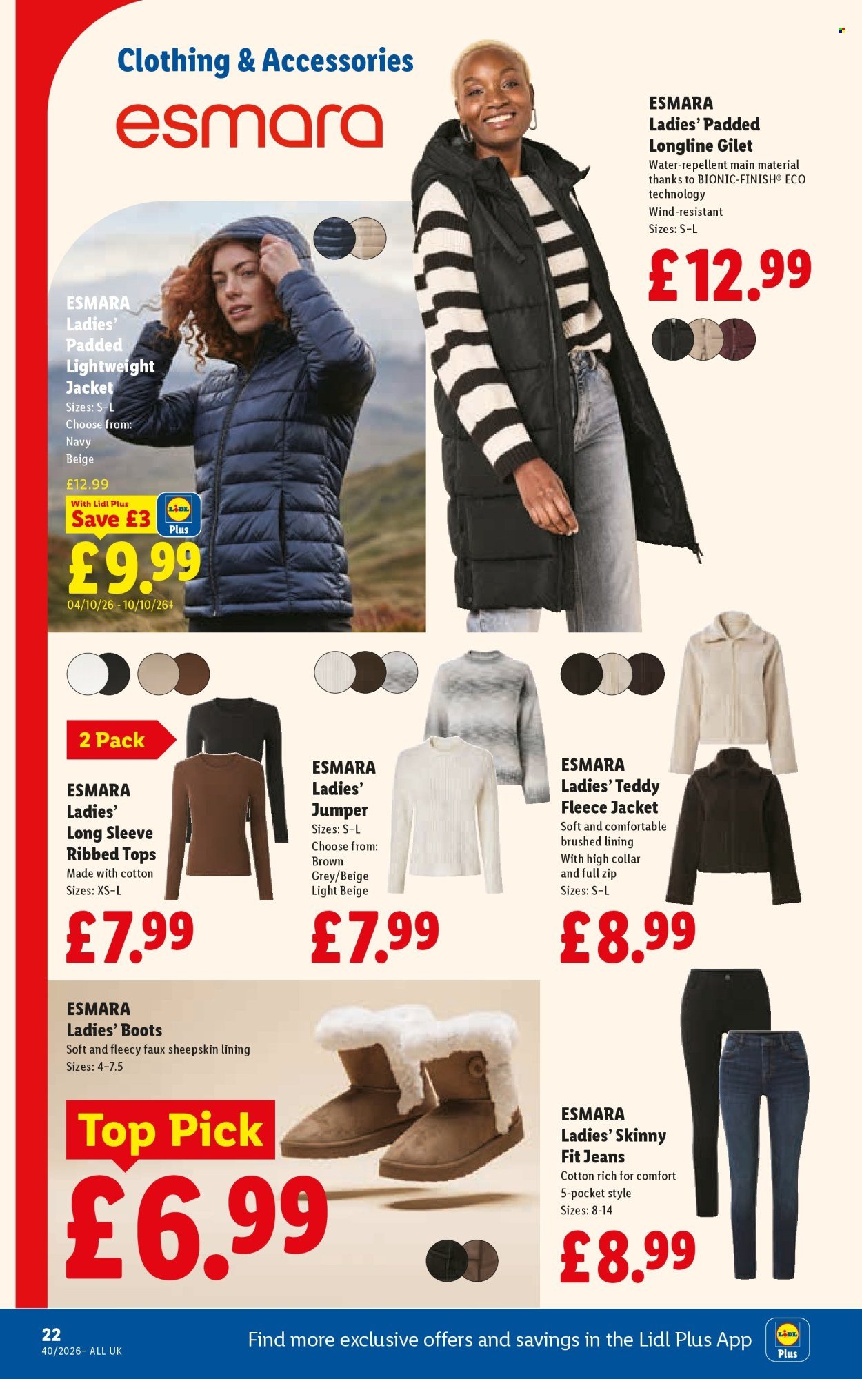 LIDL offer - Local Weekly Leaflet