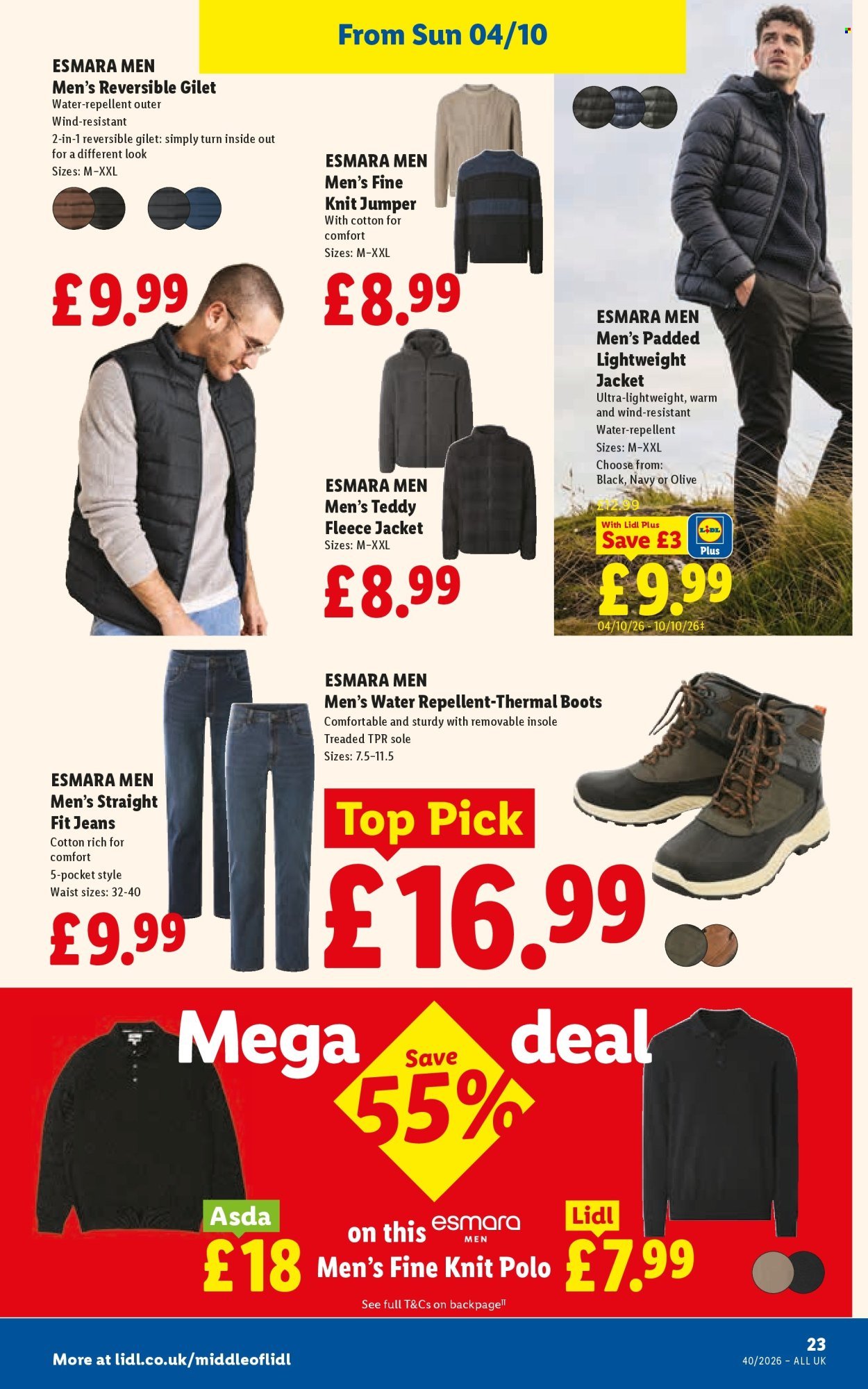 LIDL offer - Local Weekly Leaflet