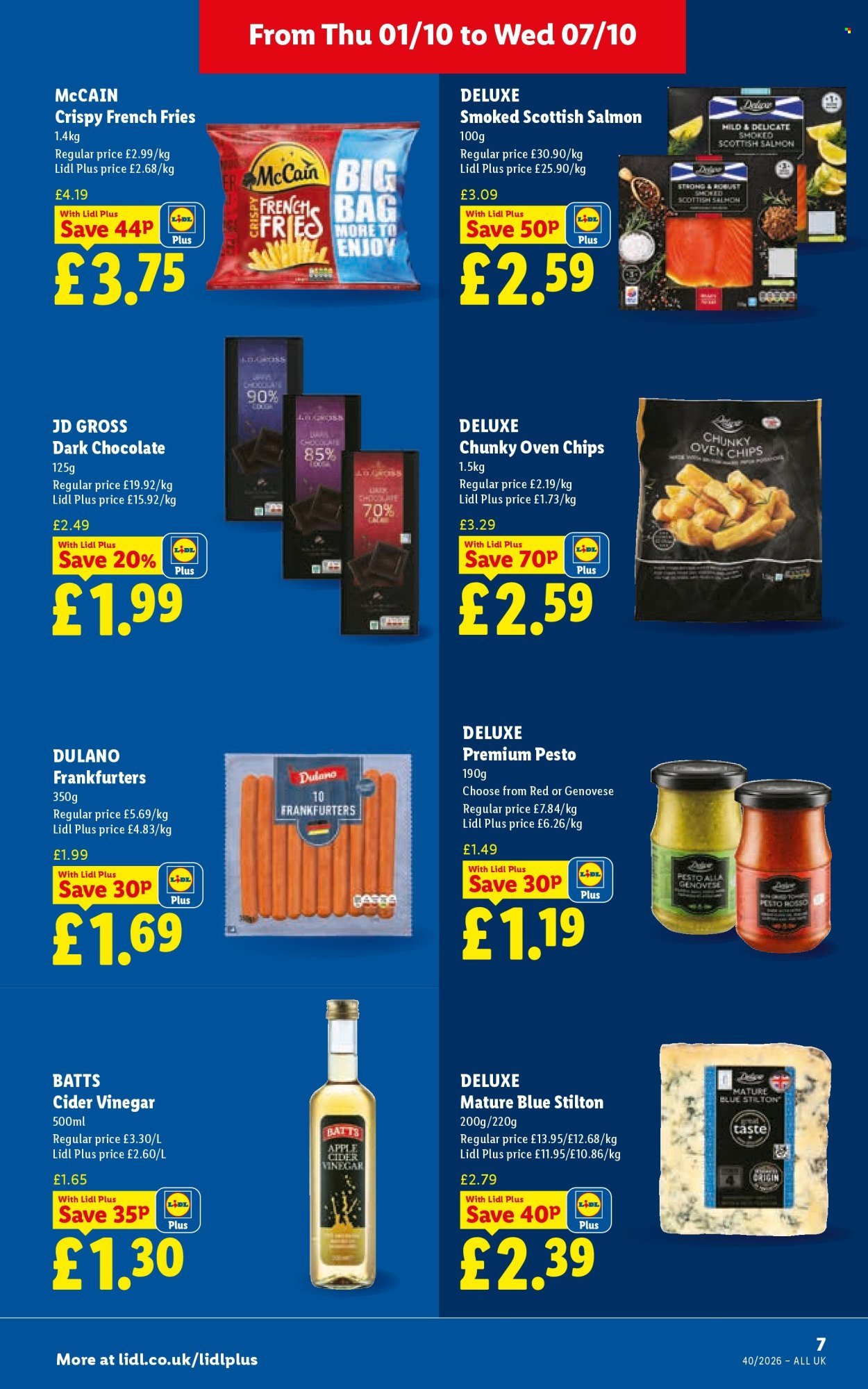LIDL offer - Local Weekly Leaflet