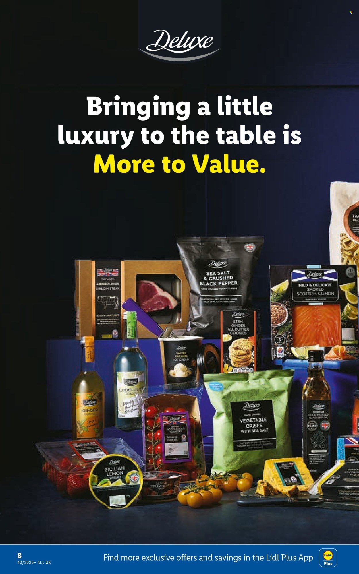 LIDL offer - Local Weekly Leaflet
