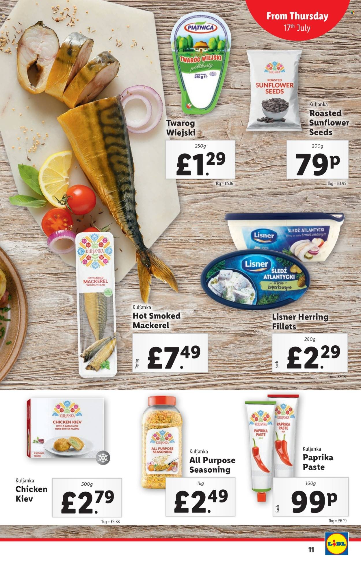LIDL offer - July 2025 (2025-07-17 - 2025-07-23) | 11