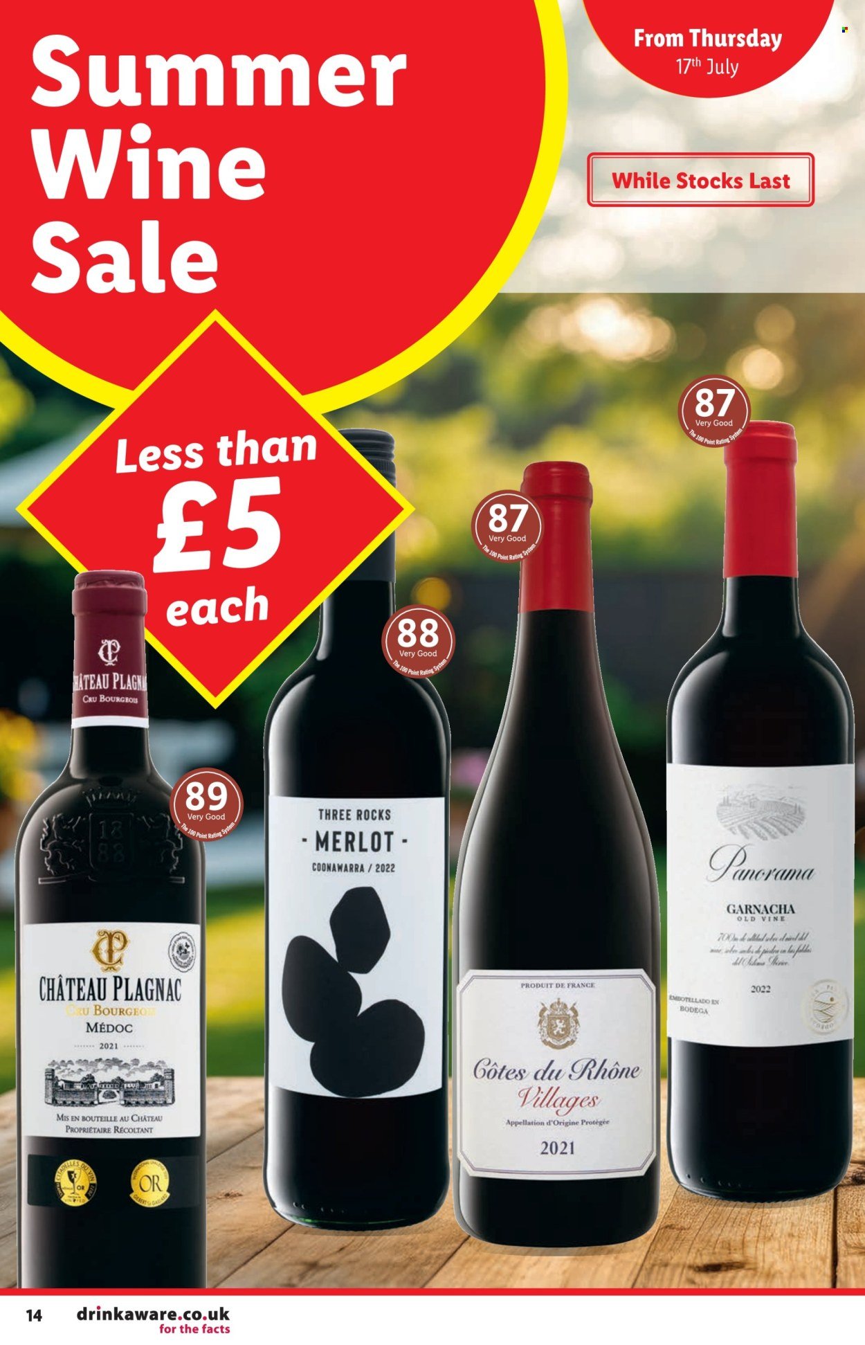 LIDL offer - July 2025 (2025-07-17 - 2025-07-23) | 14