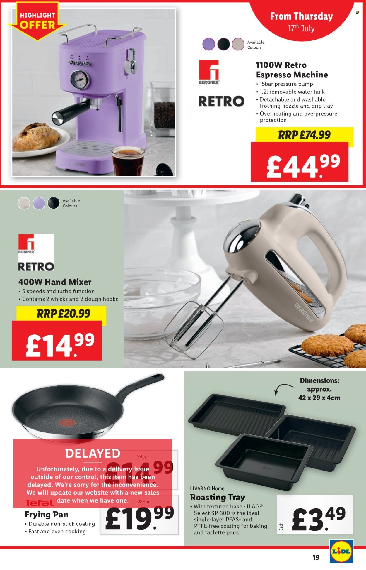 LIDL offer - July 2025 (2025-07-17 - 2025-07-23) | 19