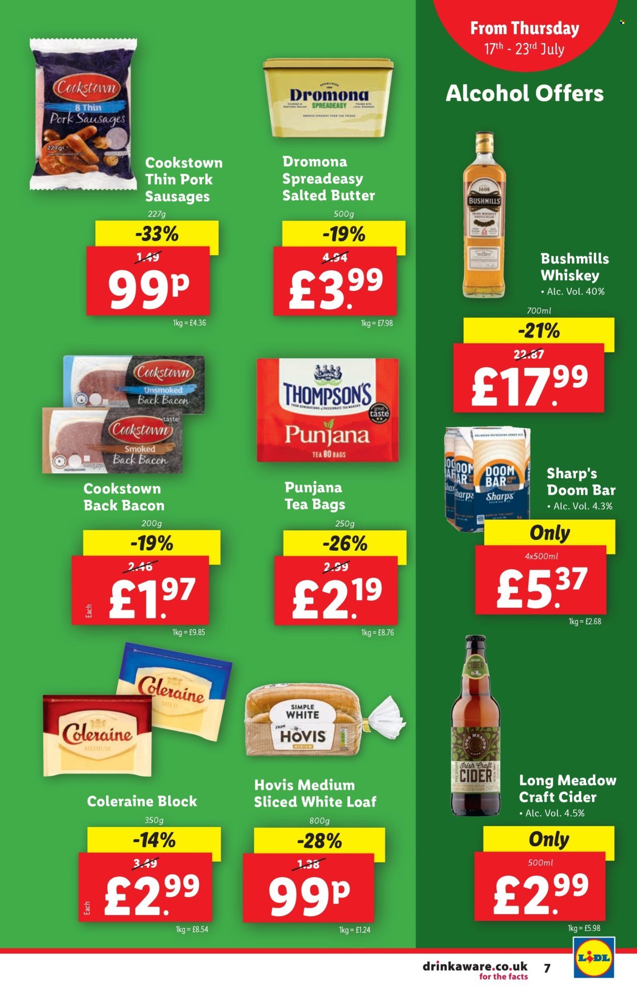 LIDL offer - July 2025 (2025-07-17 - 2025-07-23) | 7