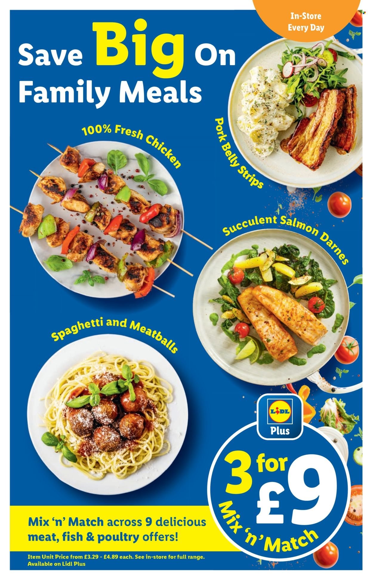 LIDL offer - July 2025 (2025-07-17 - 2025-07-23) | 9