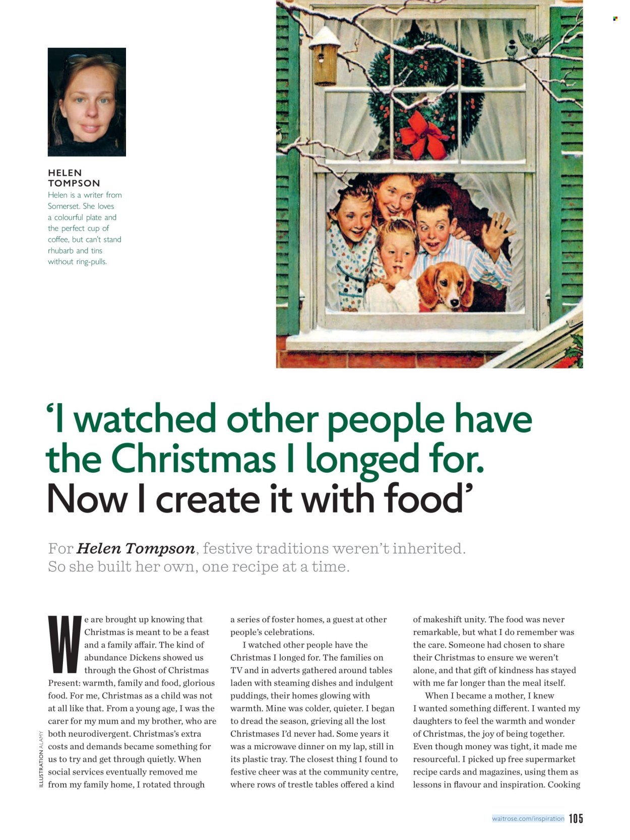 WAITROSE offer - Food (2025-12-01 - 2025-12-31) | 105