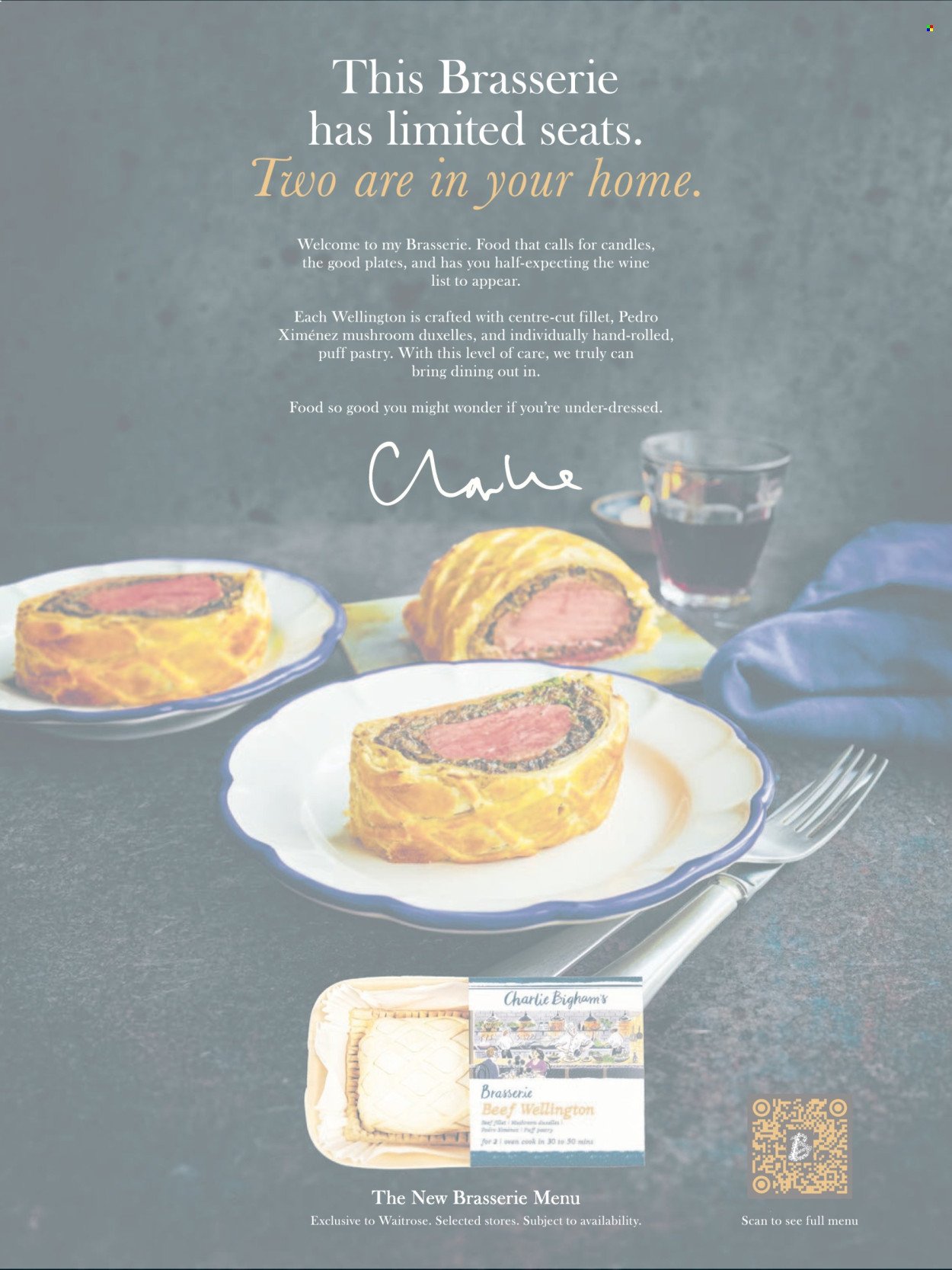 WAITROSE offer - Food (2025-12-01 - 2025-12-31) | 107