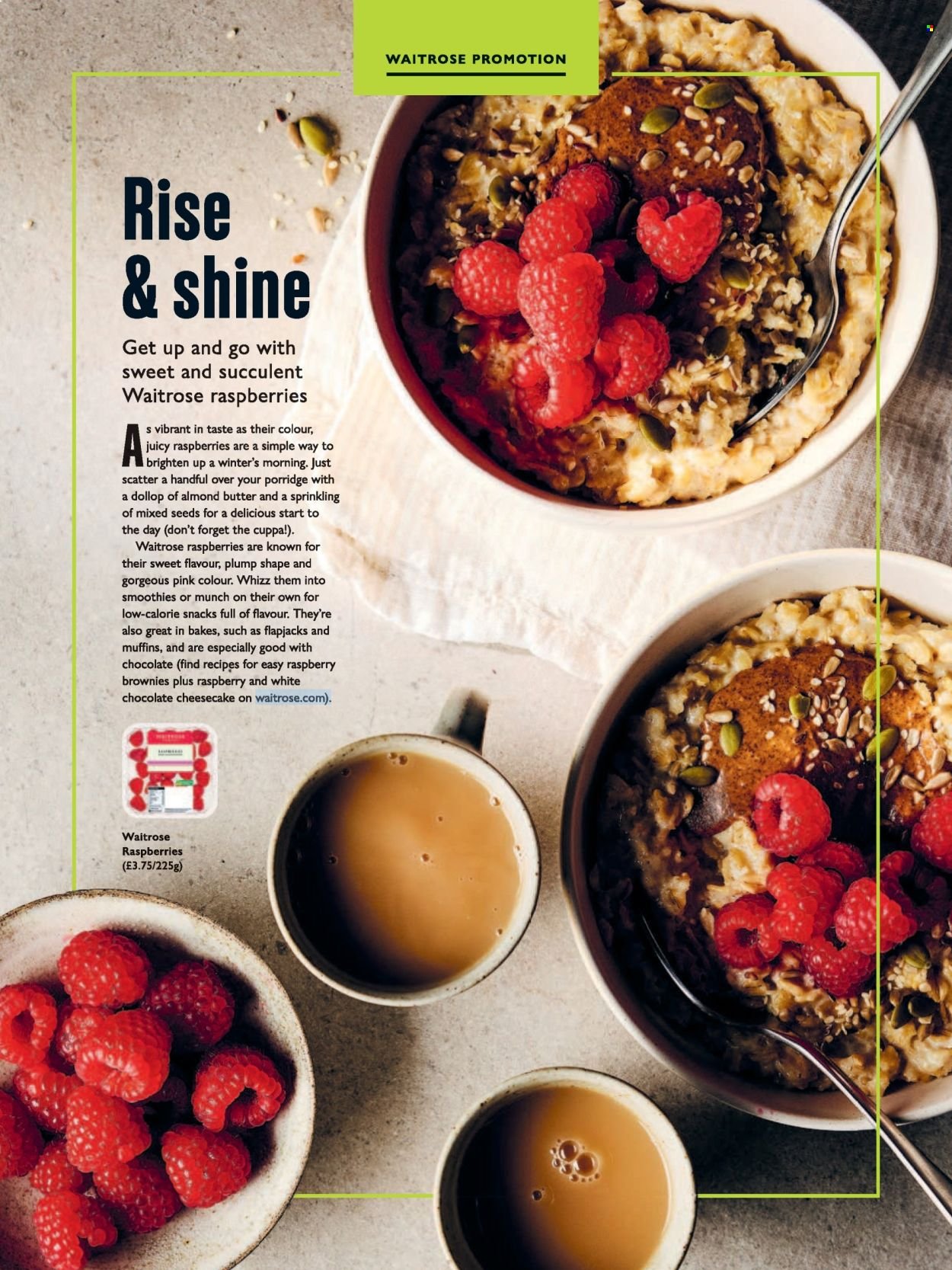 WAITROSE offer - Food (2025-12-01 - 2025-12-31) | 108