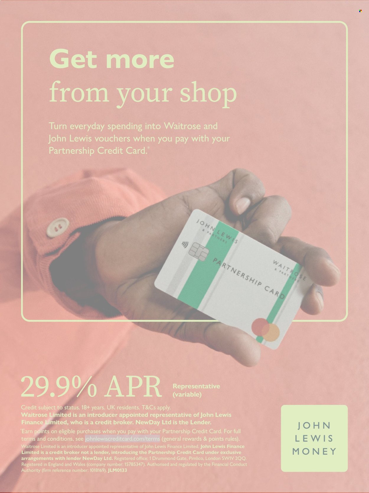 WAITROSE offer - Food (2025-12-01 - 2025-12-31) | 12