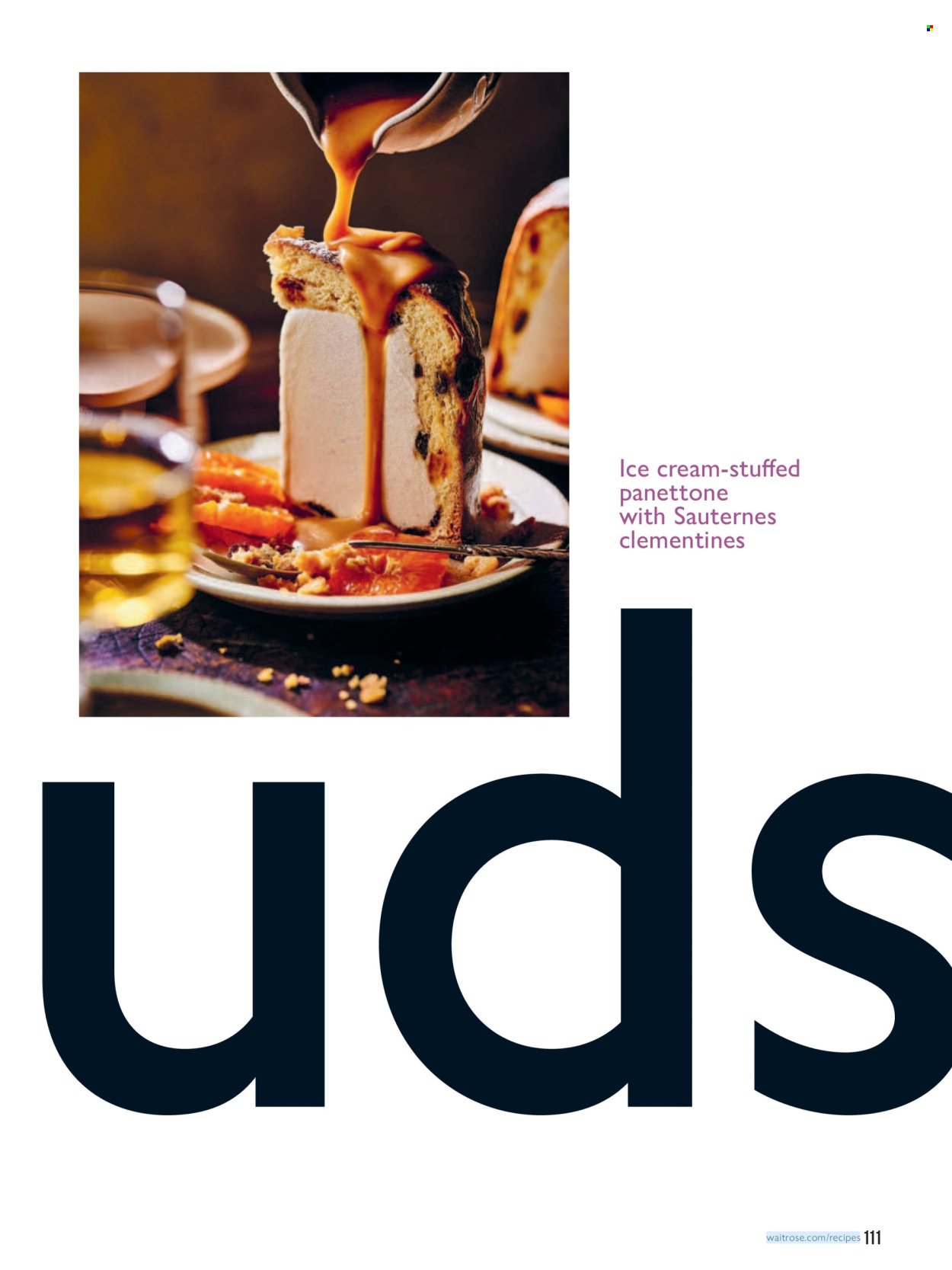 WAITROSE offer - Food (2025-12-01 - 2025-12-31) | 111