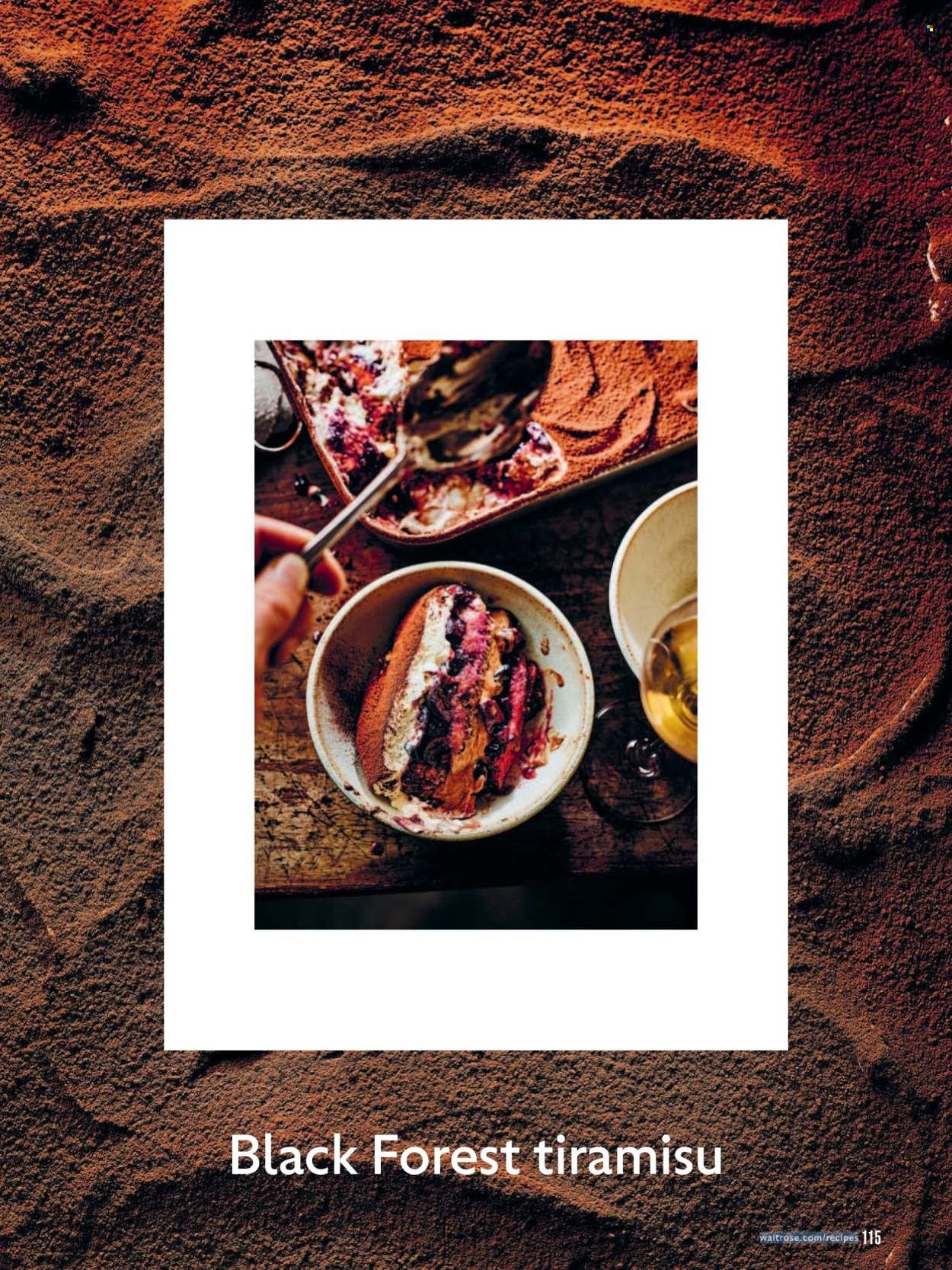 WAITROSE offer - Food (2025-12-01 - 2025-12-31) | 115