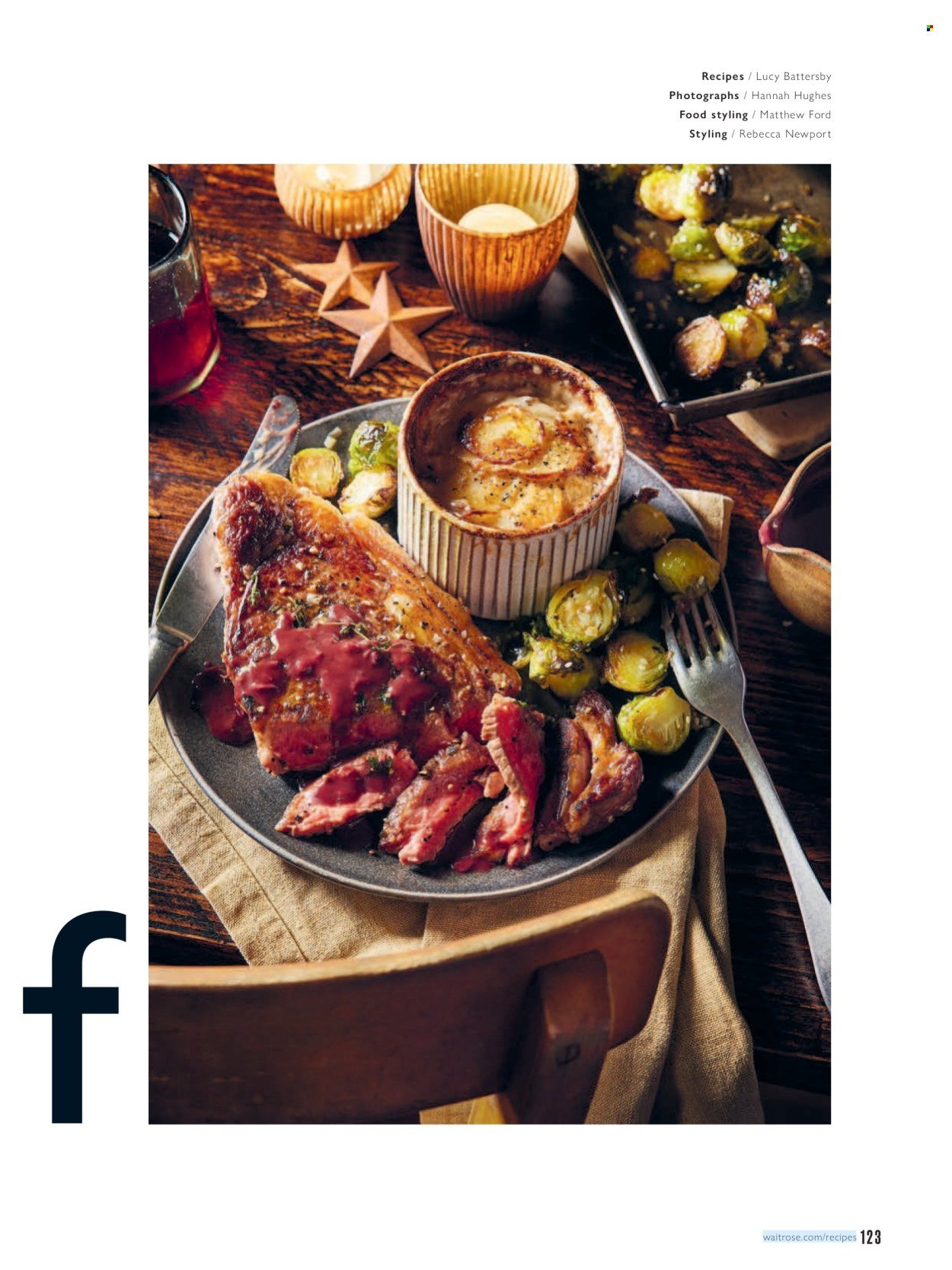 WAITROSE offer - Food (2025-12-01 - 2025-12-31) | 123