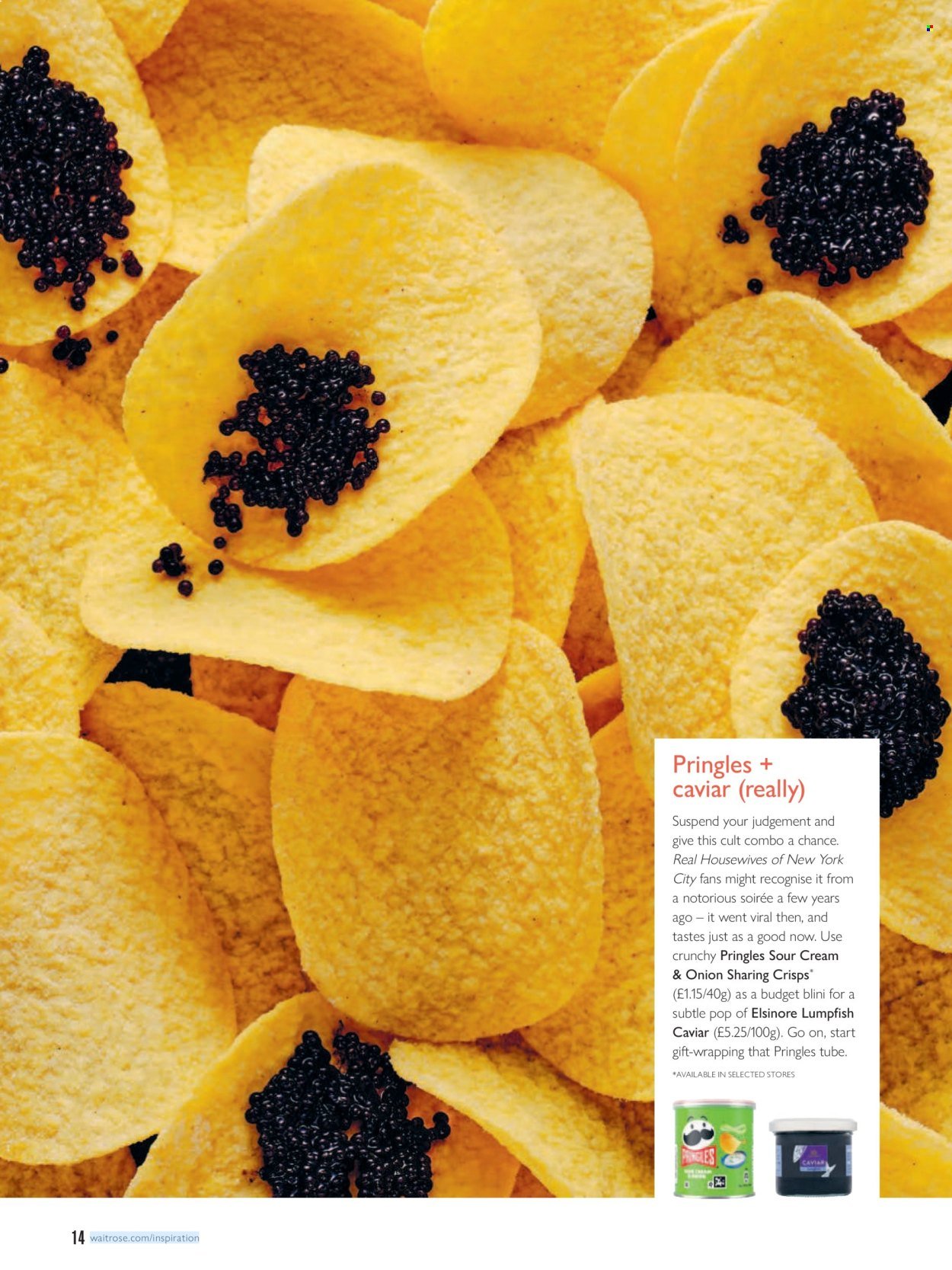 WAITROSE offer - Food (2025-12-01 - 2025-12-31) | 14