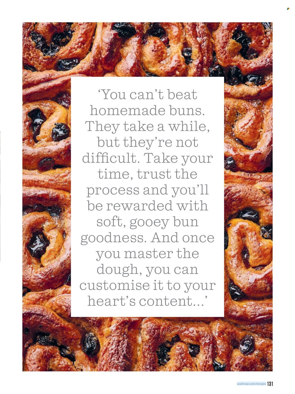 WAITROSE offer - Food (2025-12-01 - 2025-12-31) | 131