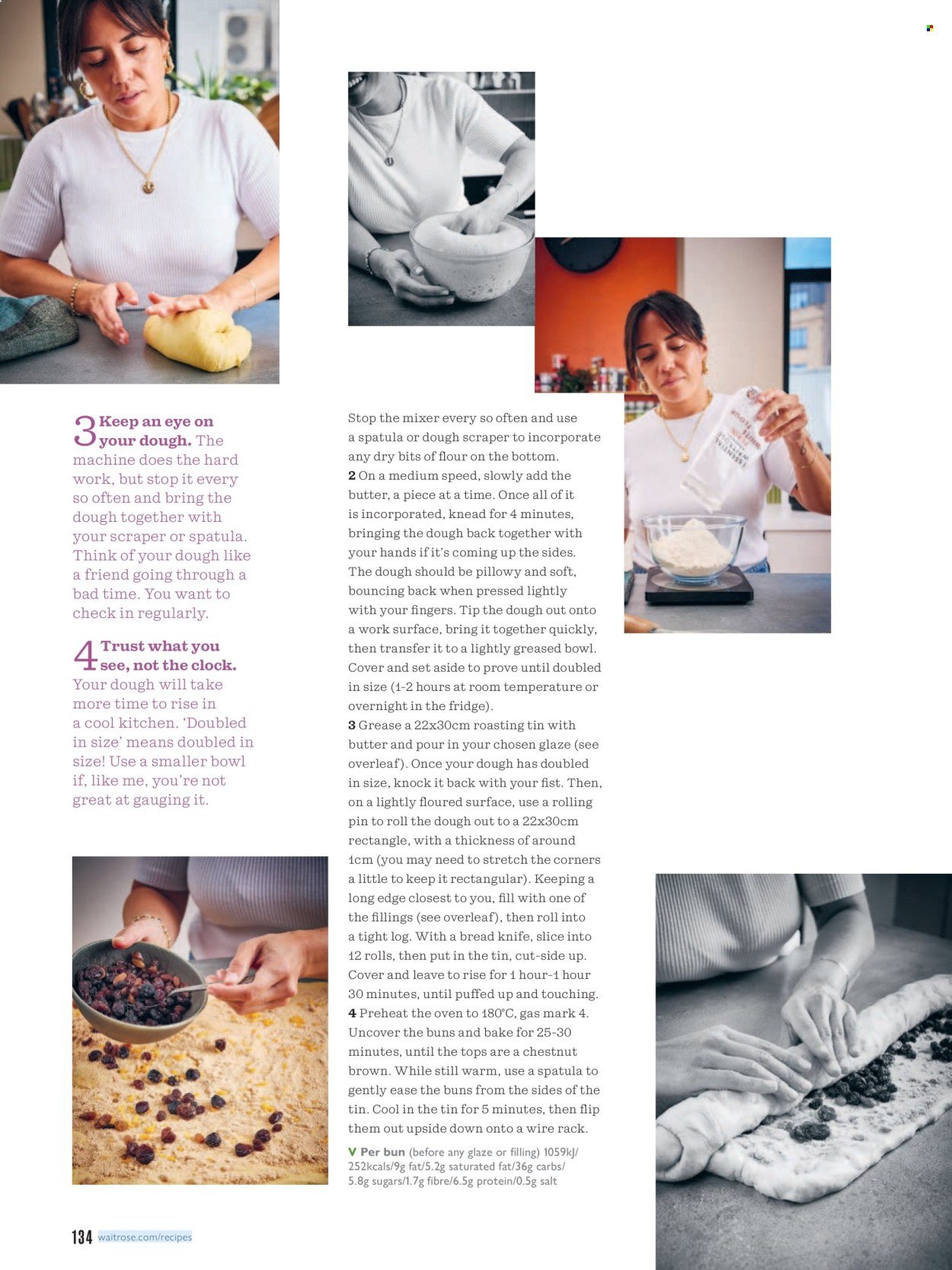 WAITROSE offer - Food (2025-12-01 - 2025-12-31) | 134