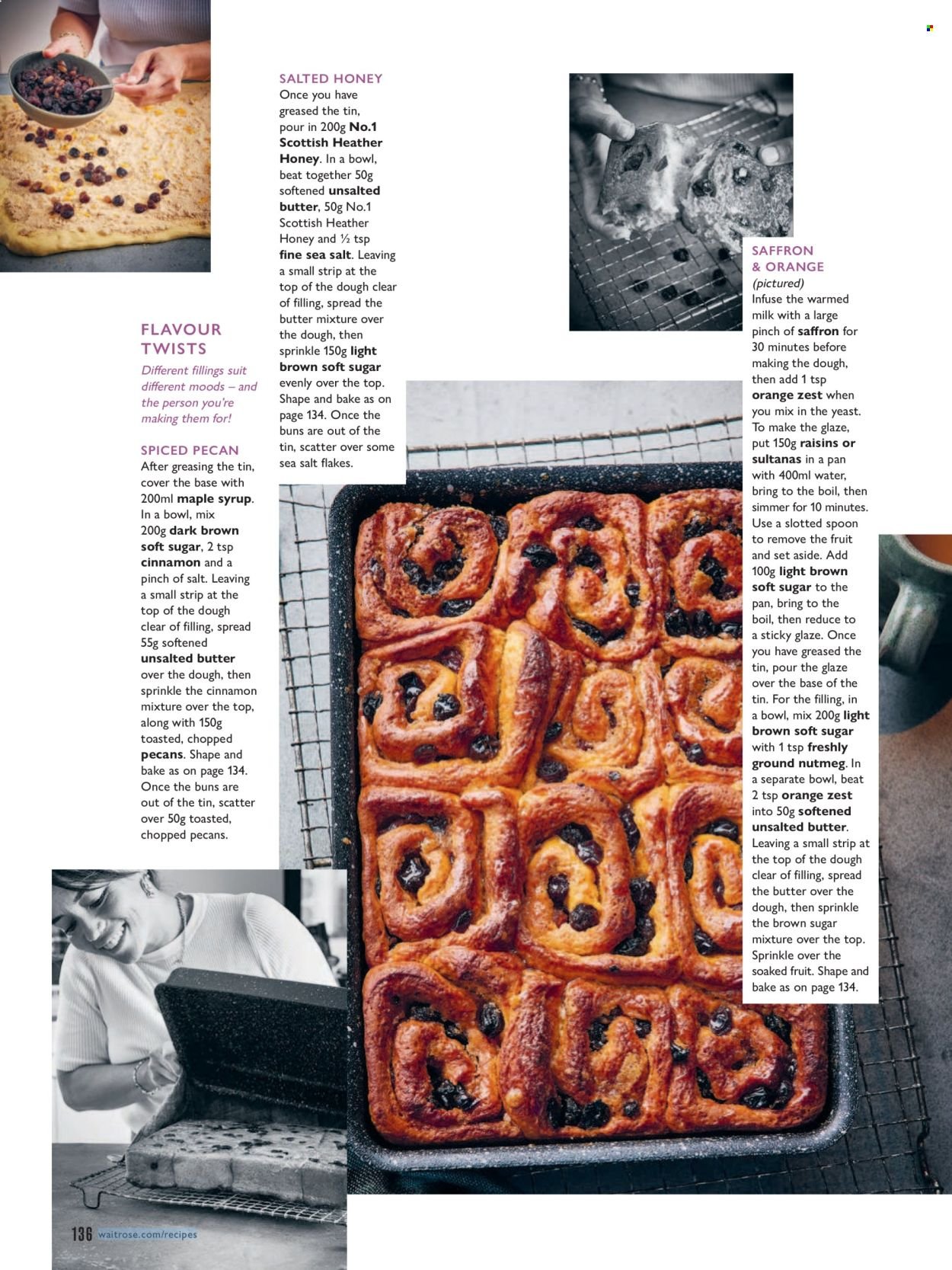 WAITROSE offer - Food (2025-12-01 - 2025-12-31) | 136