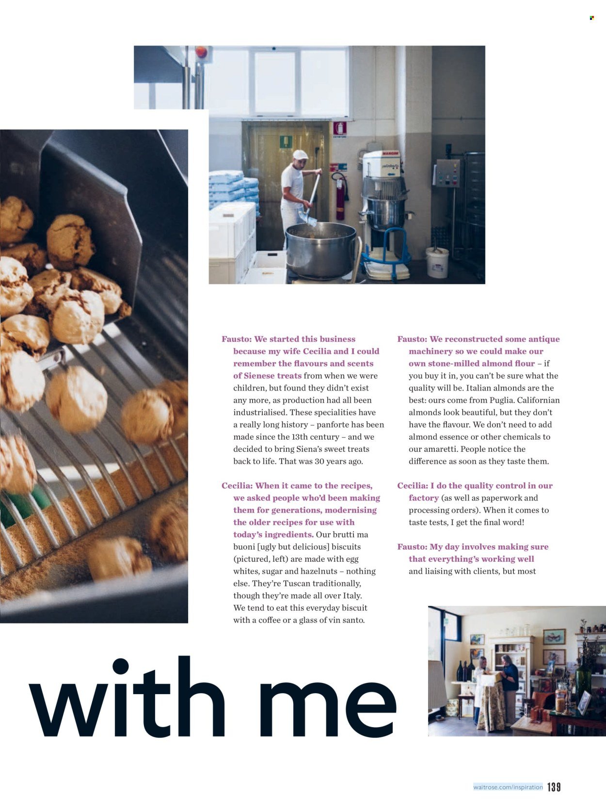 WAITROSE offer - Food (2025-12-01 - 2025-12-31) | 139