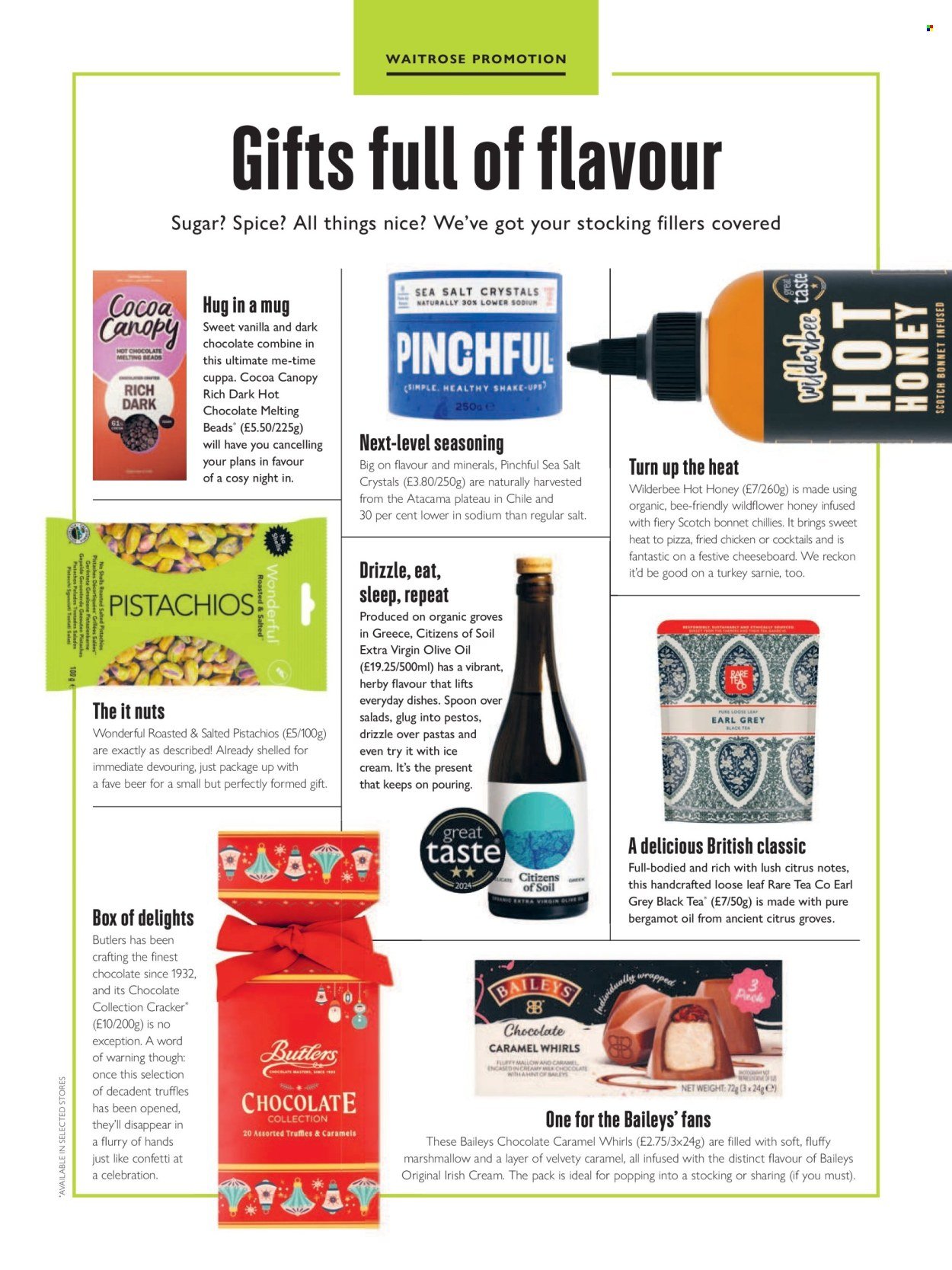 WAITROSE offer - Food (2025-12-01 - 2025-12-31) | 15