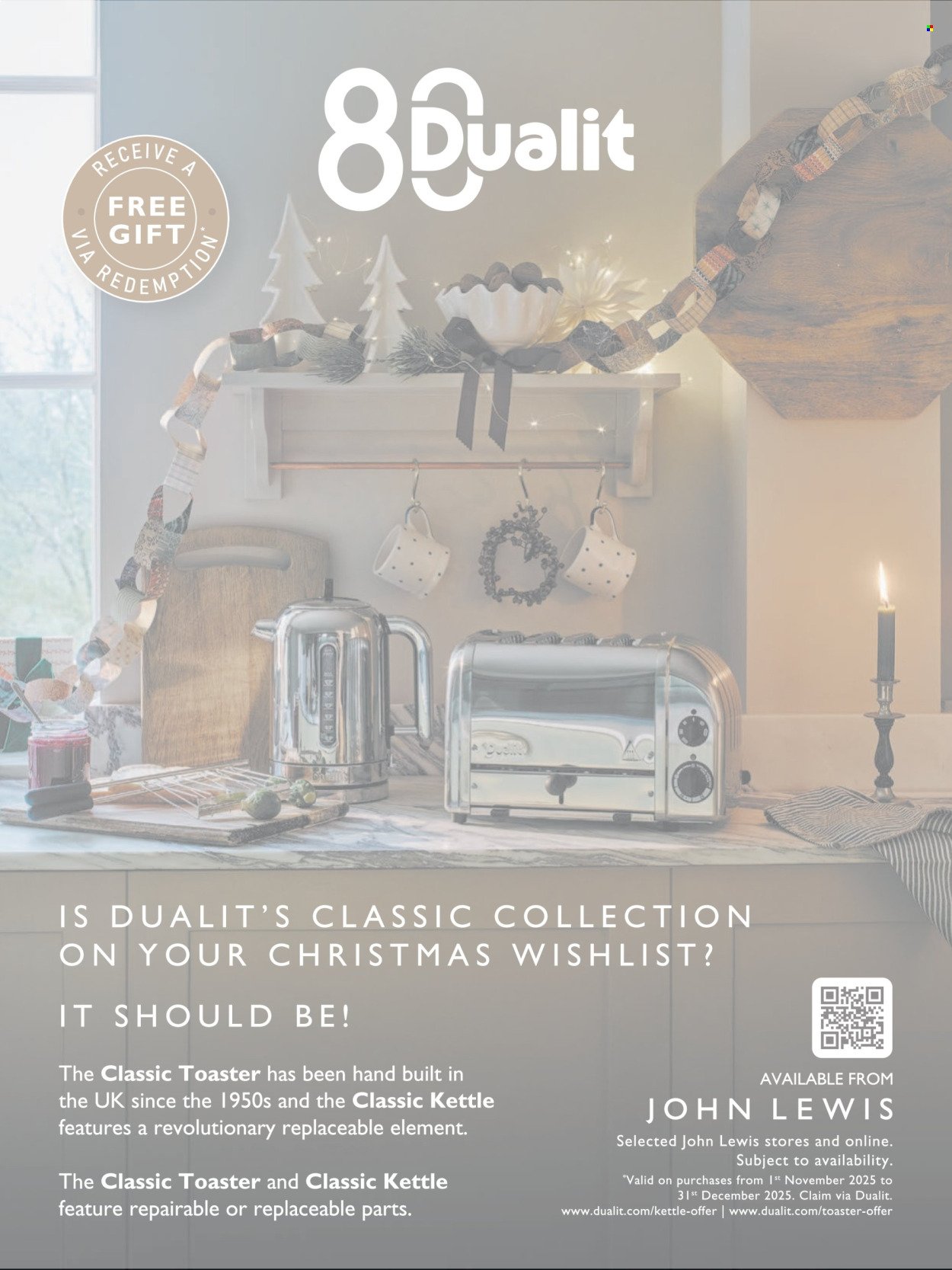 WAITROSE offer - Food (2025-12-01 - 2025-12-31) | 146