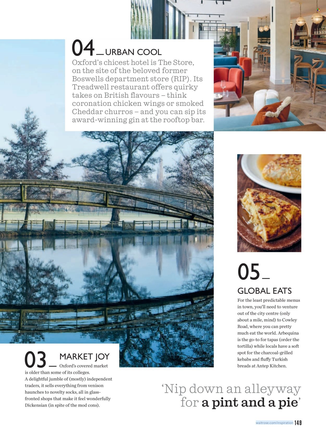 WAITROSE offer - Food (2025-12-01 - 2025-12-31) | 149