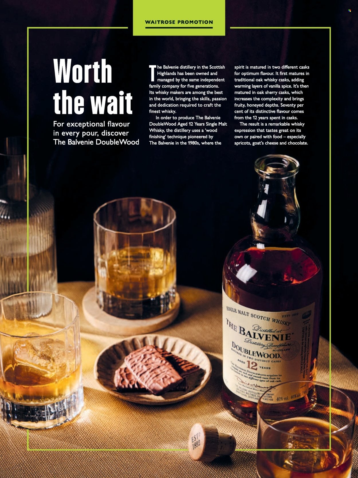 WAITROSE offer - Food (2025-12-01 - 2025-12-31) | 150