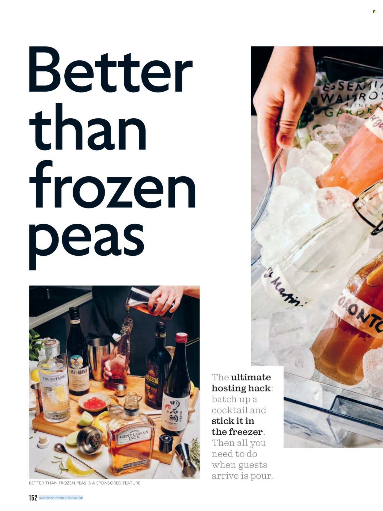 WAITROSE offer - Food (2025-12-01 - 2025-12-31) | 152