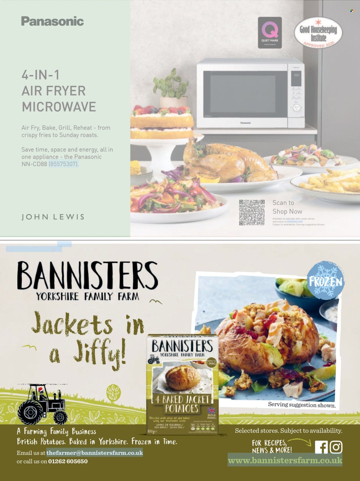 WAITROSE offer - Food (2025-12-01 - 2025-12-31) | 154
