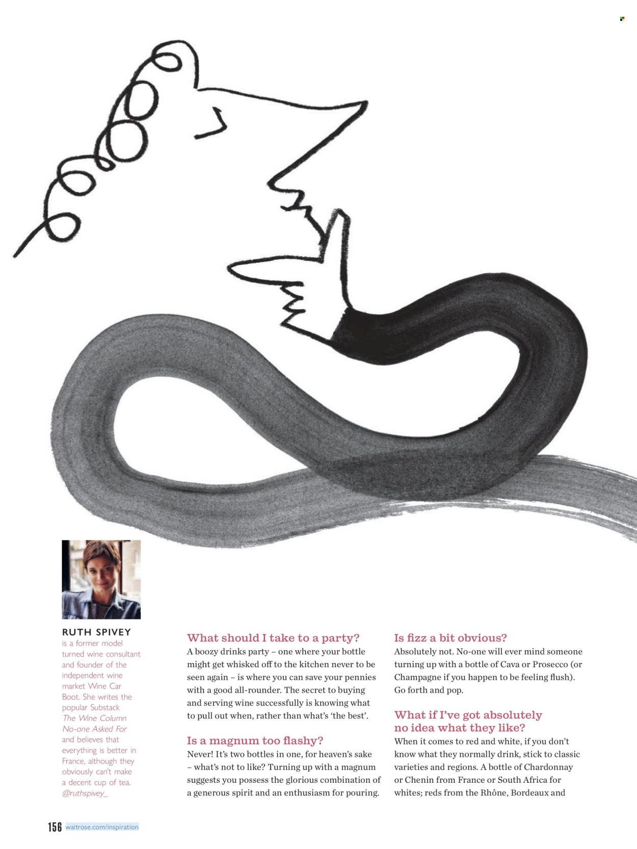 WAITROSE offer - Food (2025-12-01 - 2025-12-31) | 156