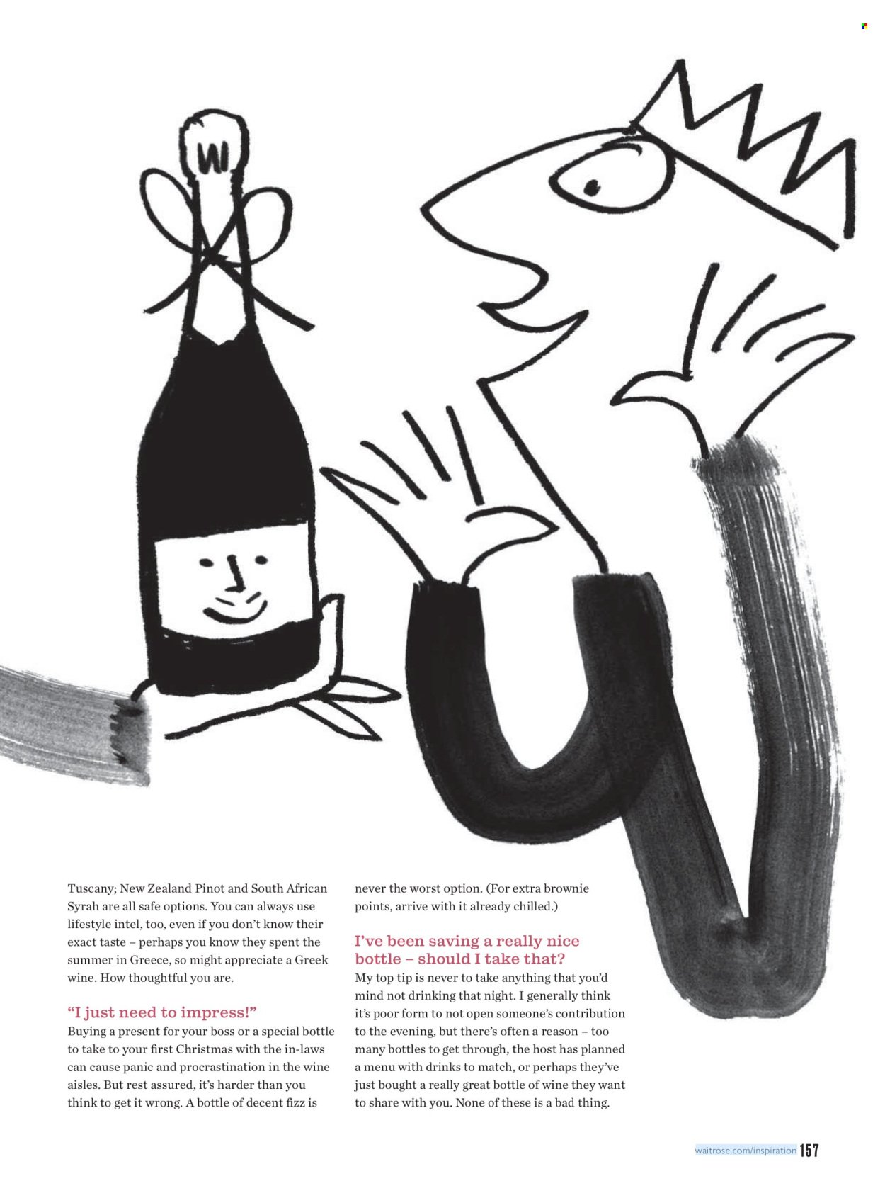 WAITROSE offer - Food (2025-12-01 - 2025-12-31) | 157