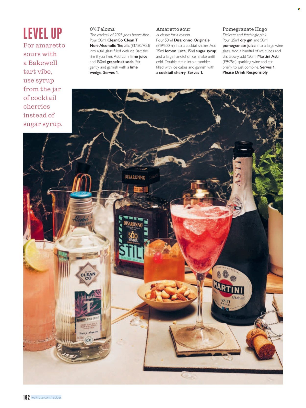 WAITROSE offer - Food (2025-12-01 - 2025-12-31) | 162