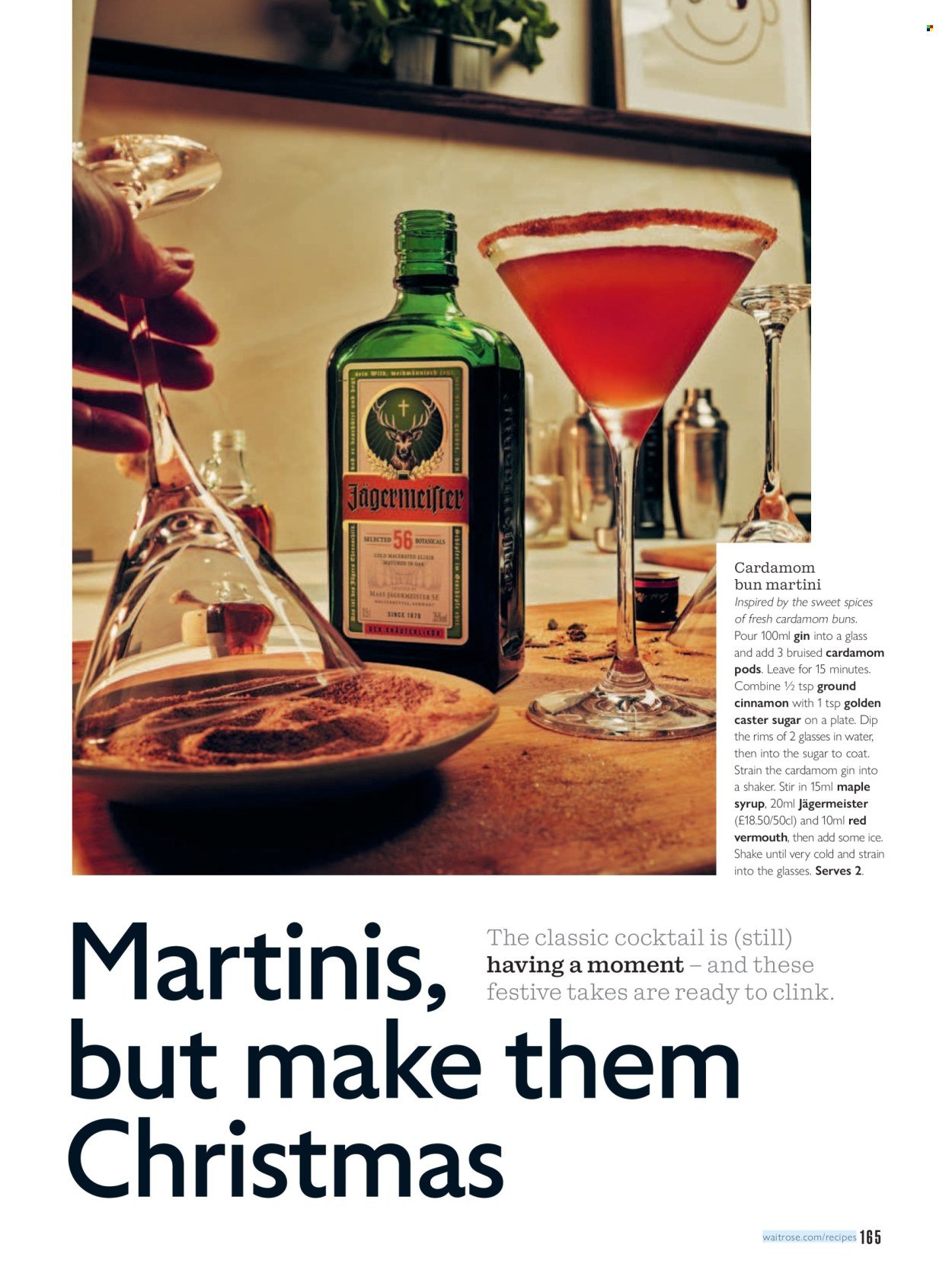 WAITROSE offer - Food (2025-12-01 - 2025-12-31) | 165