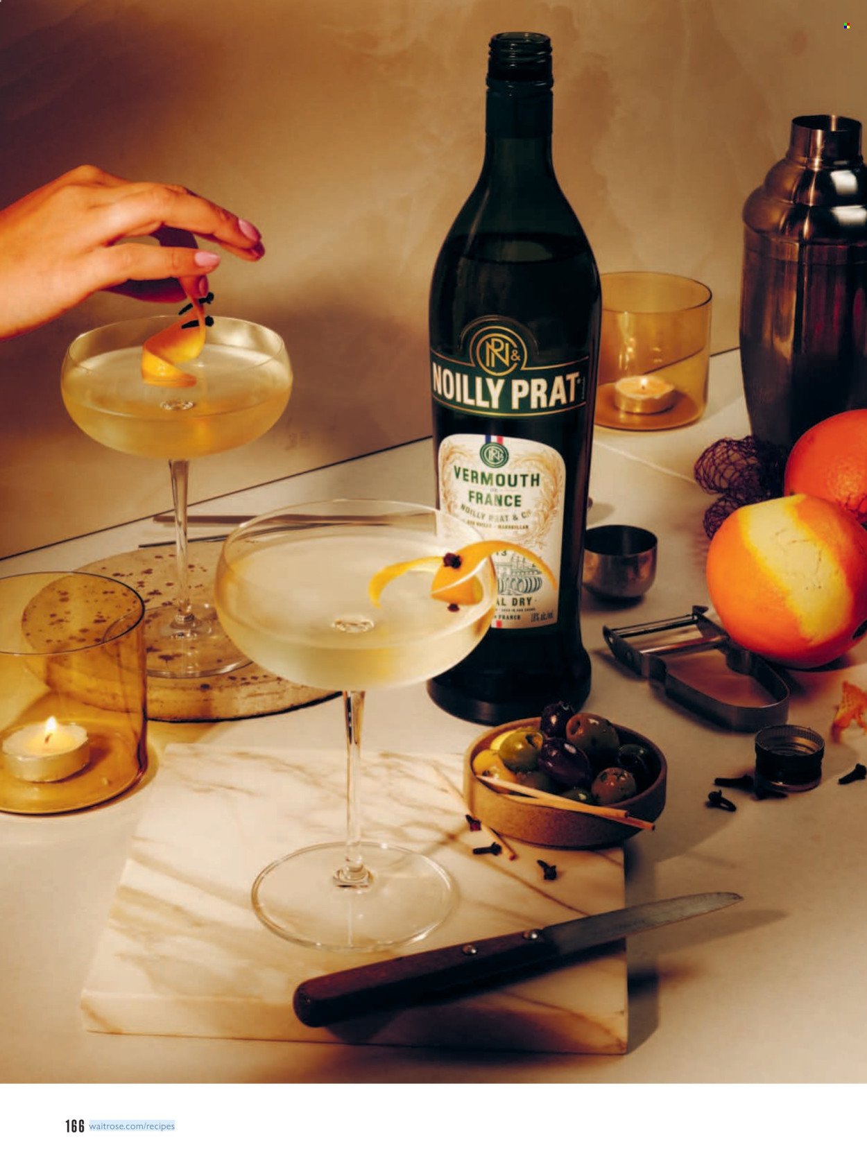 WAITROSE offer - Food (2025-12-01 - 2025-12-31) | 166