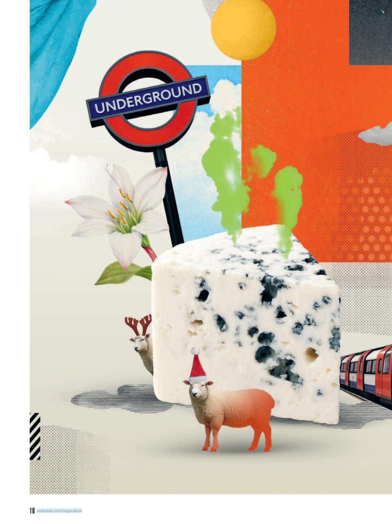 WAITROSE offer - Food (2025-12-01 - 2025-12-31) | 18