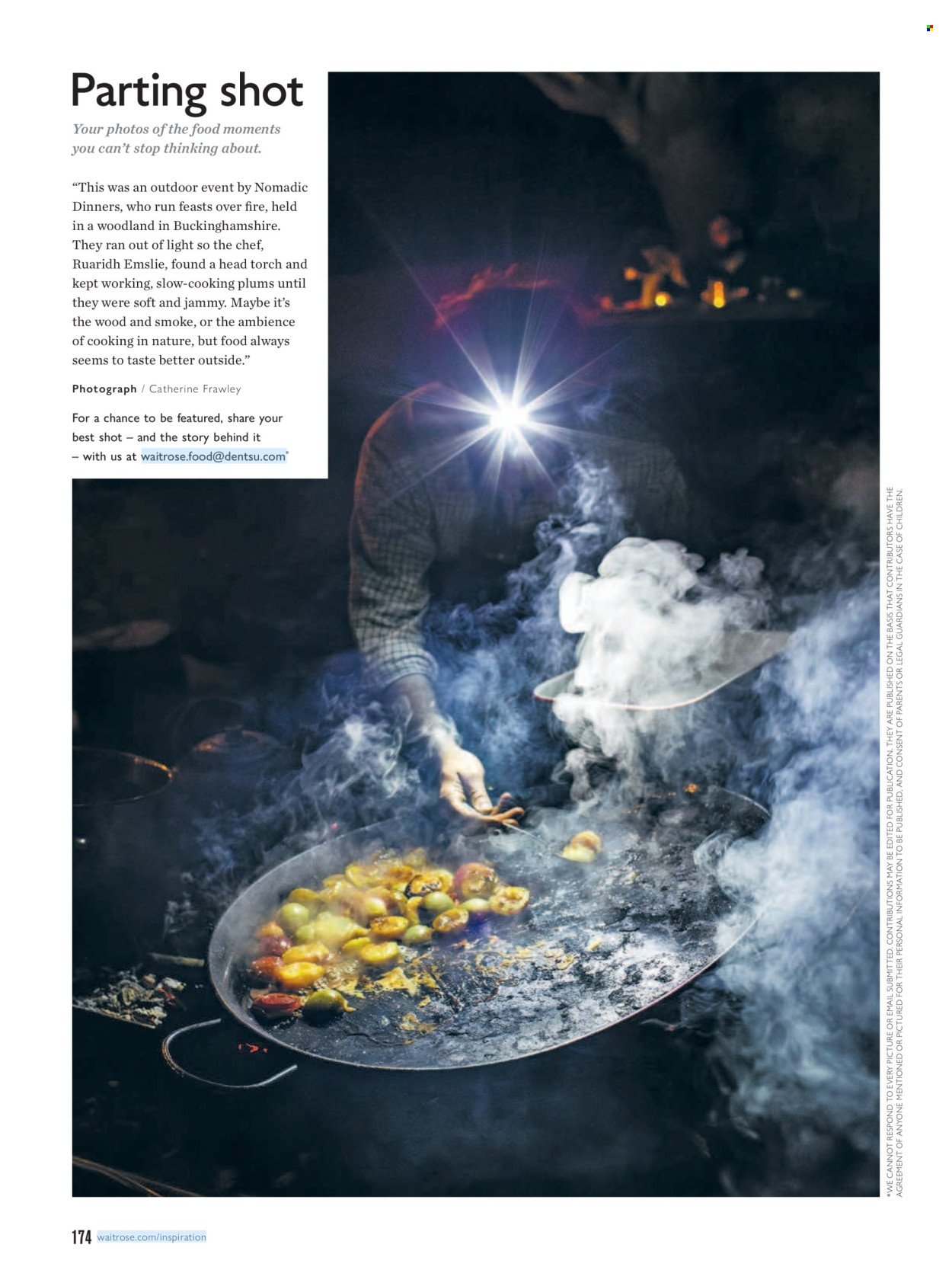 WAITROSE offer - Food (2025-12-01 - 2025-12-31) | 174