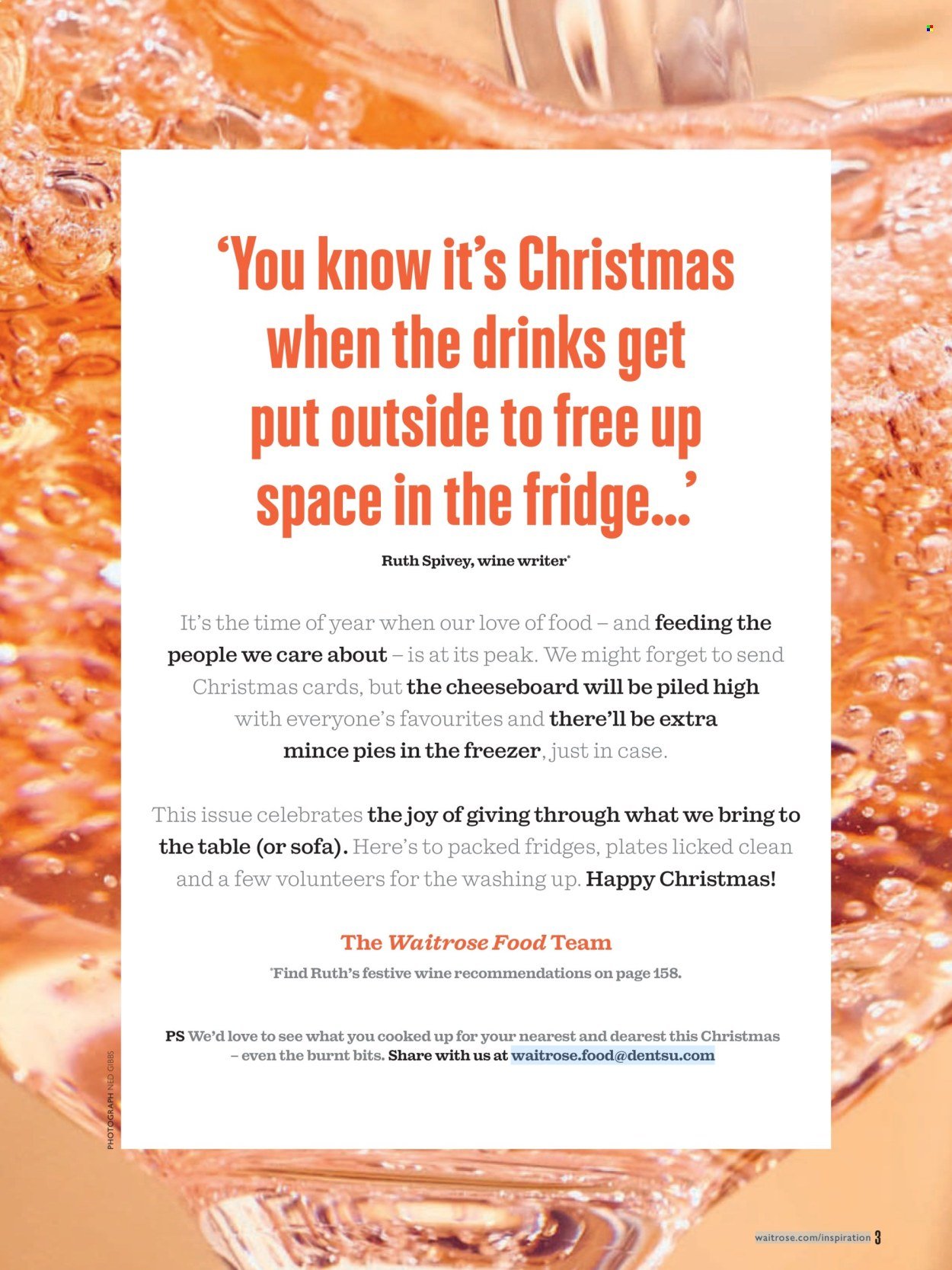 WAITROSE offer - Food (2025-12-01 - 2025-12-31) | 3